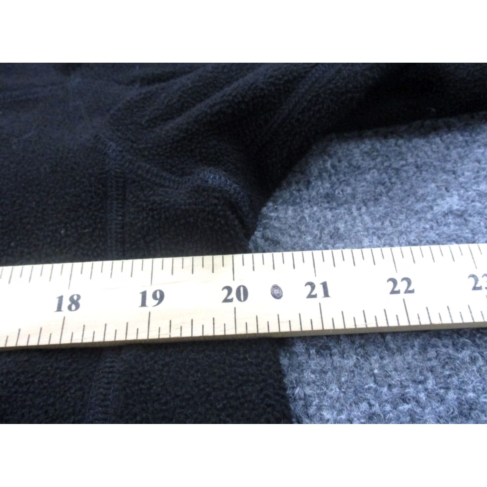 Patagonia Patagonia Jacket Mens M Black Fleece Outdoor Windbreaker 1/4 Zip Lightweight Thermal Embroidered Sleeve Mens Size US M / EU 48-50 / 2 - 5 Thumbnail