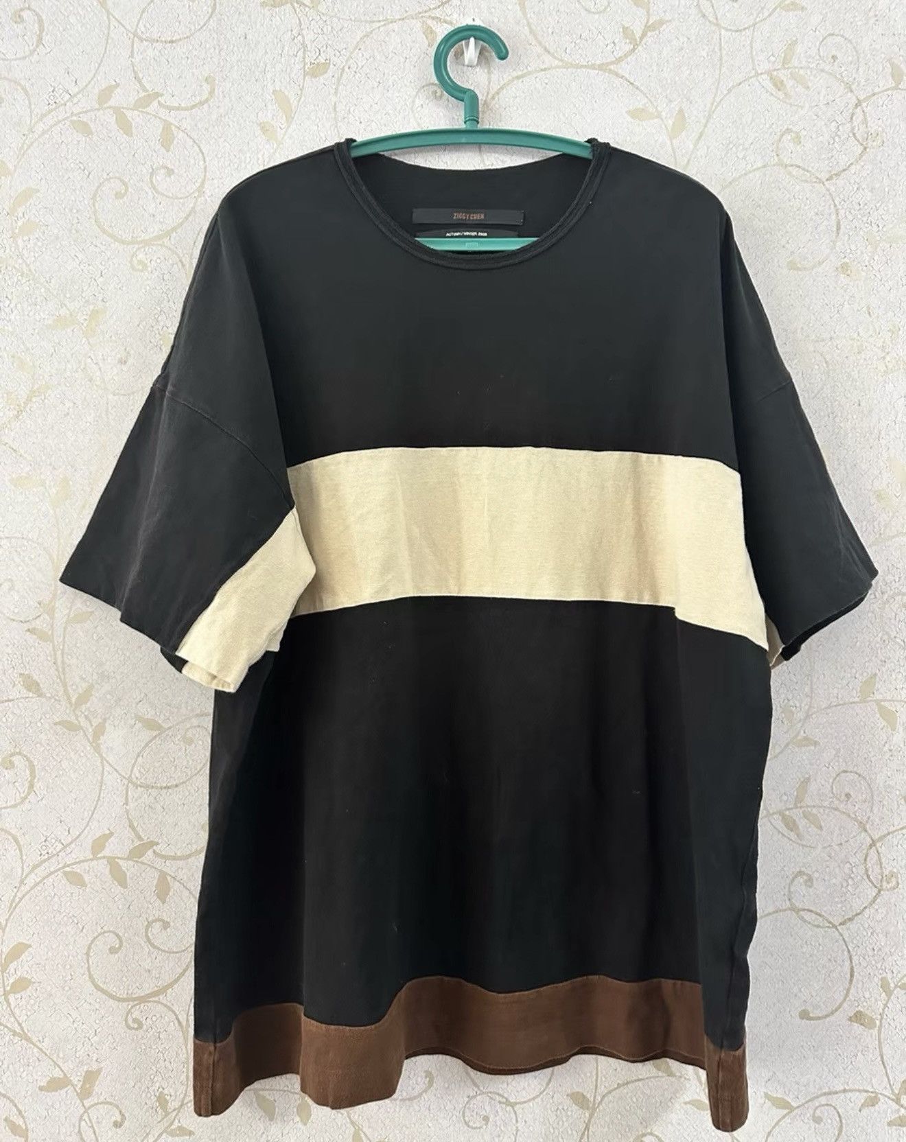 Ziggy Chen Ziggy Chen 20SS Postcard Print T-Shirt Size US M / EU 48-50 / 2 - 1 Thumbnail