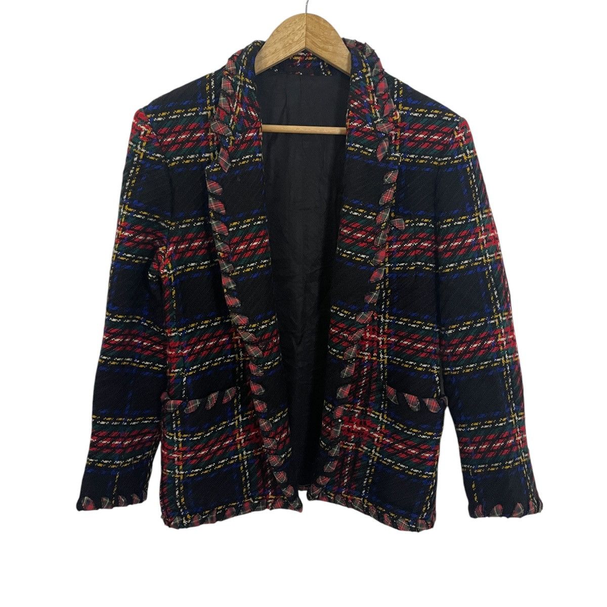 Kaneko Isao Vintage Kaneko Isao coat Jacket Size L / US 10 / IT 46 - 1 Thumbnail