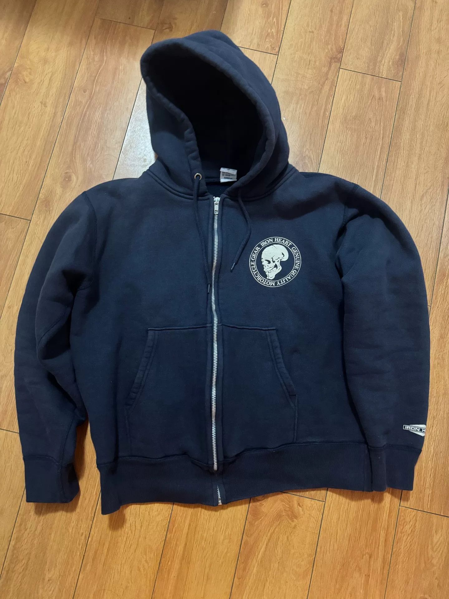 Iron Heart Iron Heart Limited Edition Hoodie Size US M / EU 48-50 / 2 - 1 Thumbnail