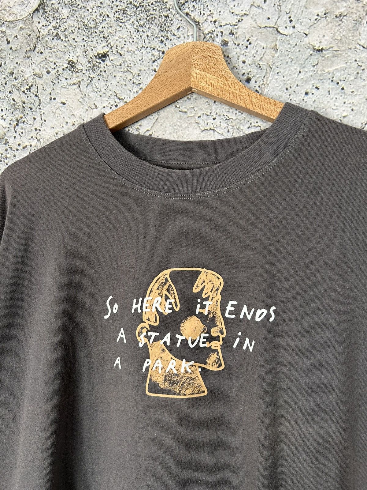 Polar Skate Co. Polar Skate Co Graphic Tee Skateboarding Hype Rare Size US M / EU 48-50 / 2 - 3 Thumbnail