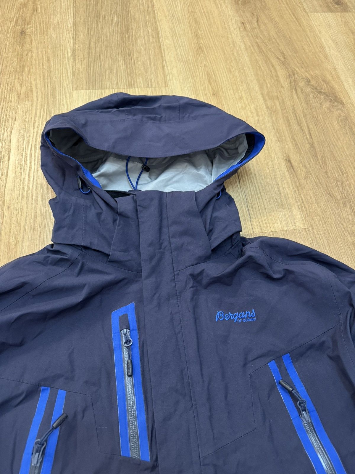 Bergans Bergans 1292 Dynamic Jacket Dermizax Ski Gorpcore size XL Size US XL / EU 56 / 4 - 8 Thumbnail