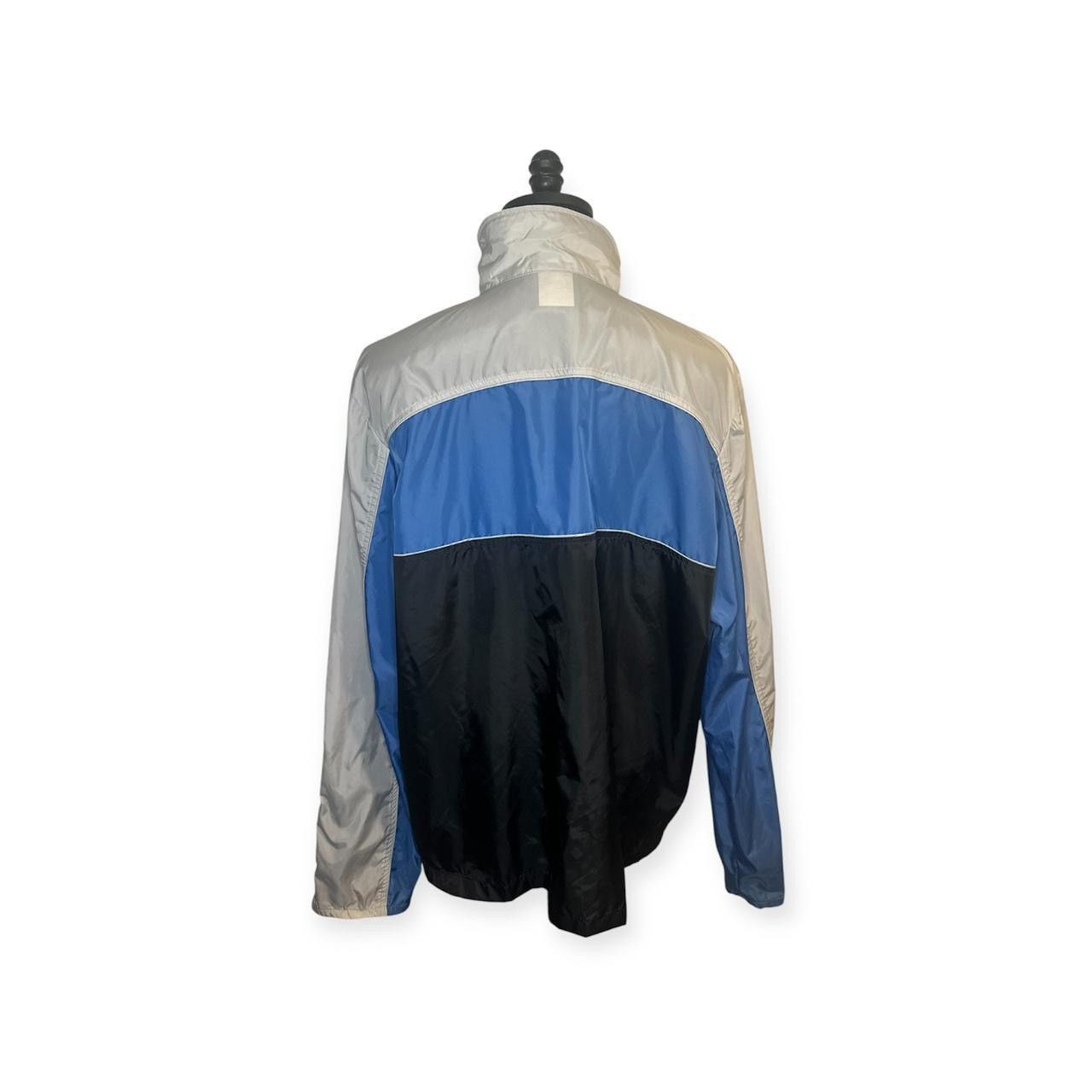 Nike Nike Vintage Men's Windbreaker Pullover Jacket Size US XL / EU 56 / 4 - 2 Thumbnail