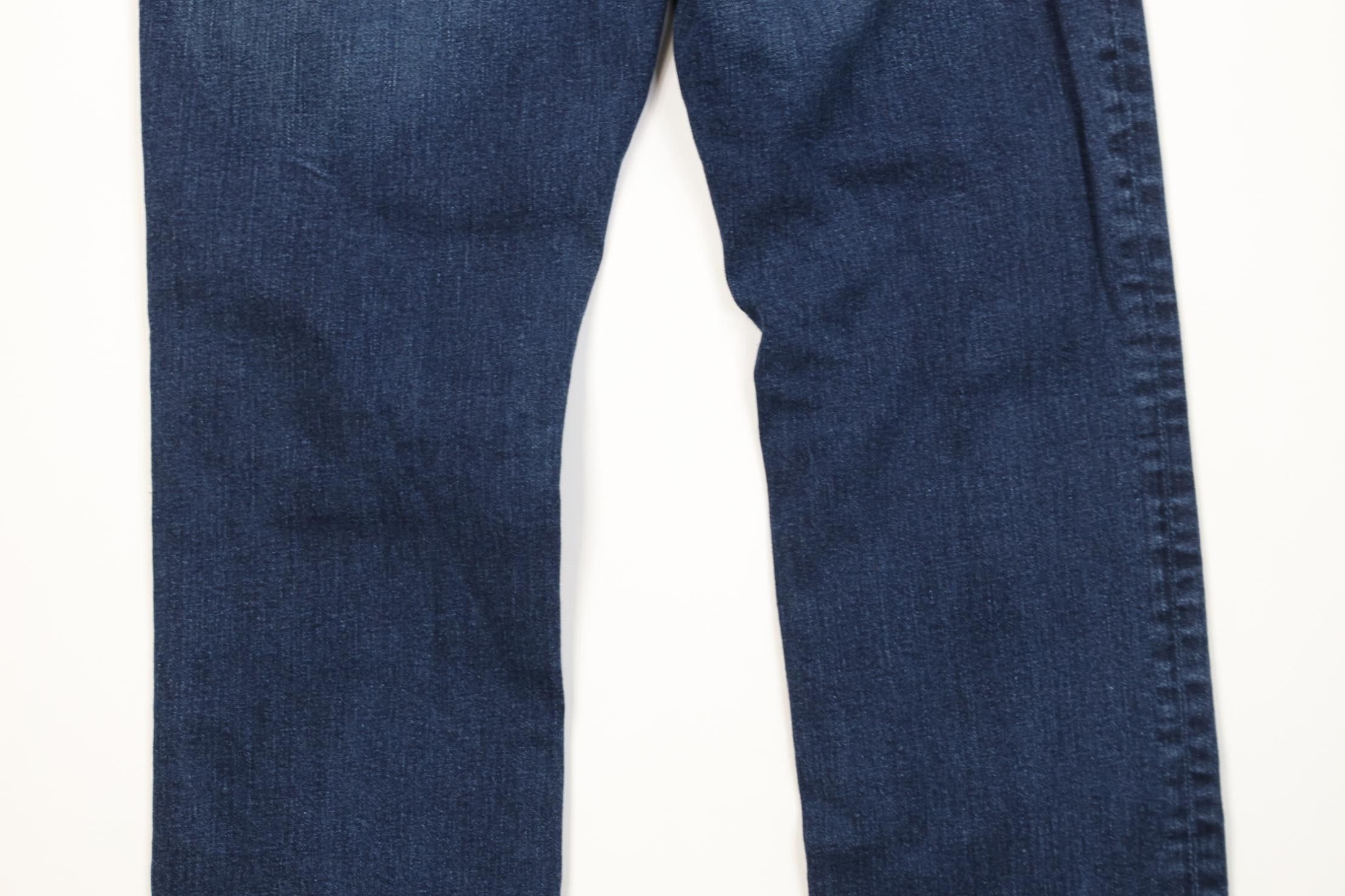 Abercrombie & Fitch Vintage Y2K Abercrombie & Fitch Keenan Straight Leg Jeans Size US 32 / EU 48 - 10 Thumbnail