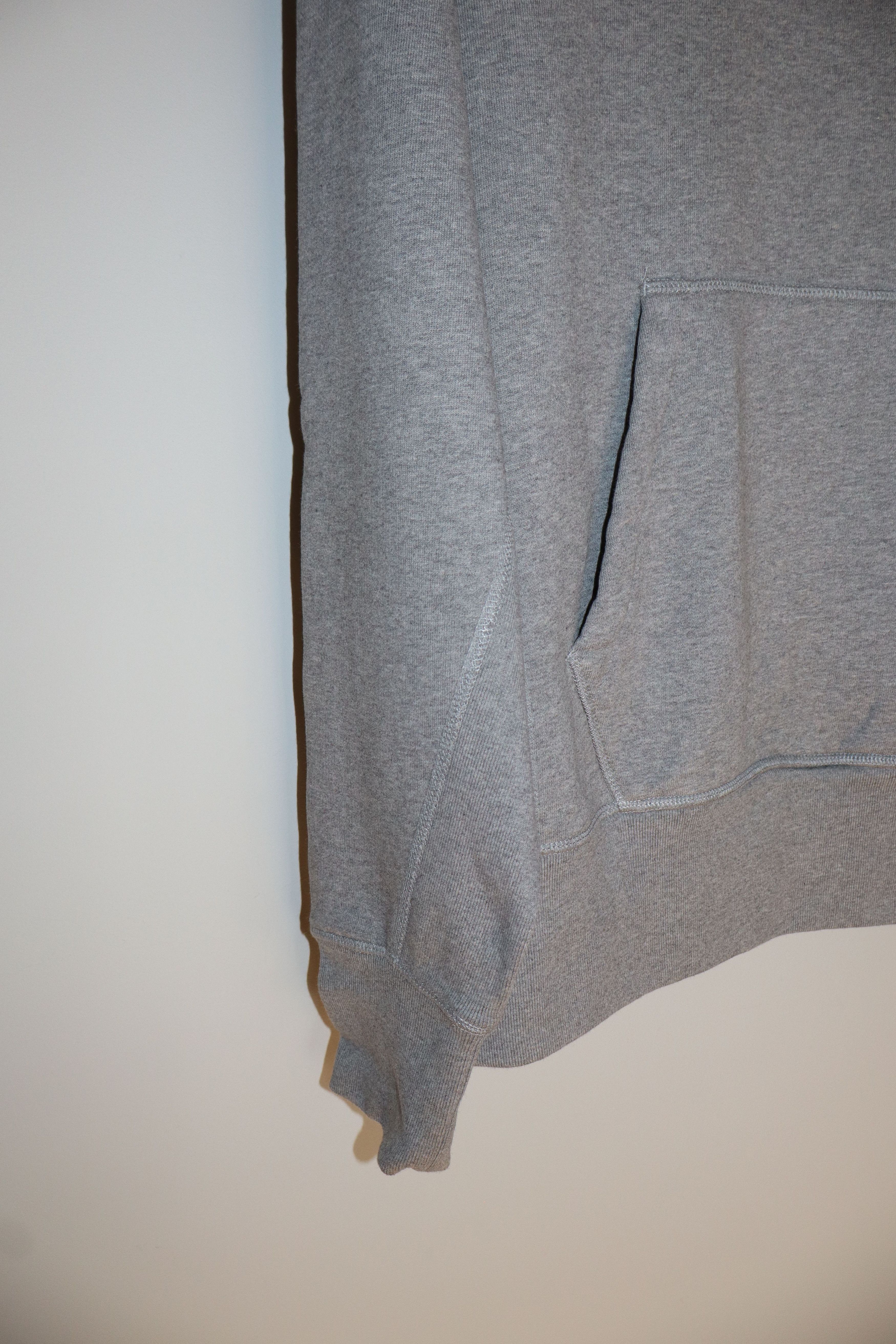 Helmut Lang Logo print hoodie Size US M / EU 48-50 / 2 - 8 Thumbnail