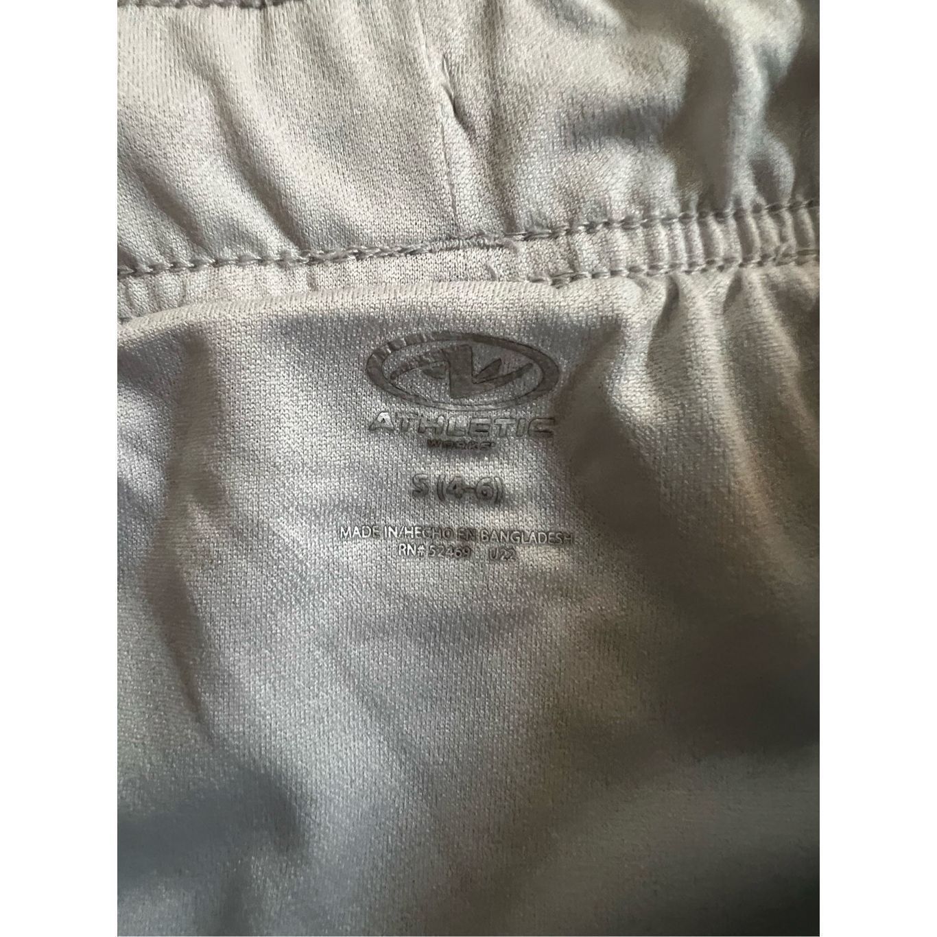 Avia Avía Dri-Play athletic junior shorts size S Size 27" / US 4 / IT 40 - 4 Thumbnail
