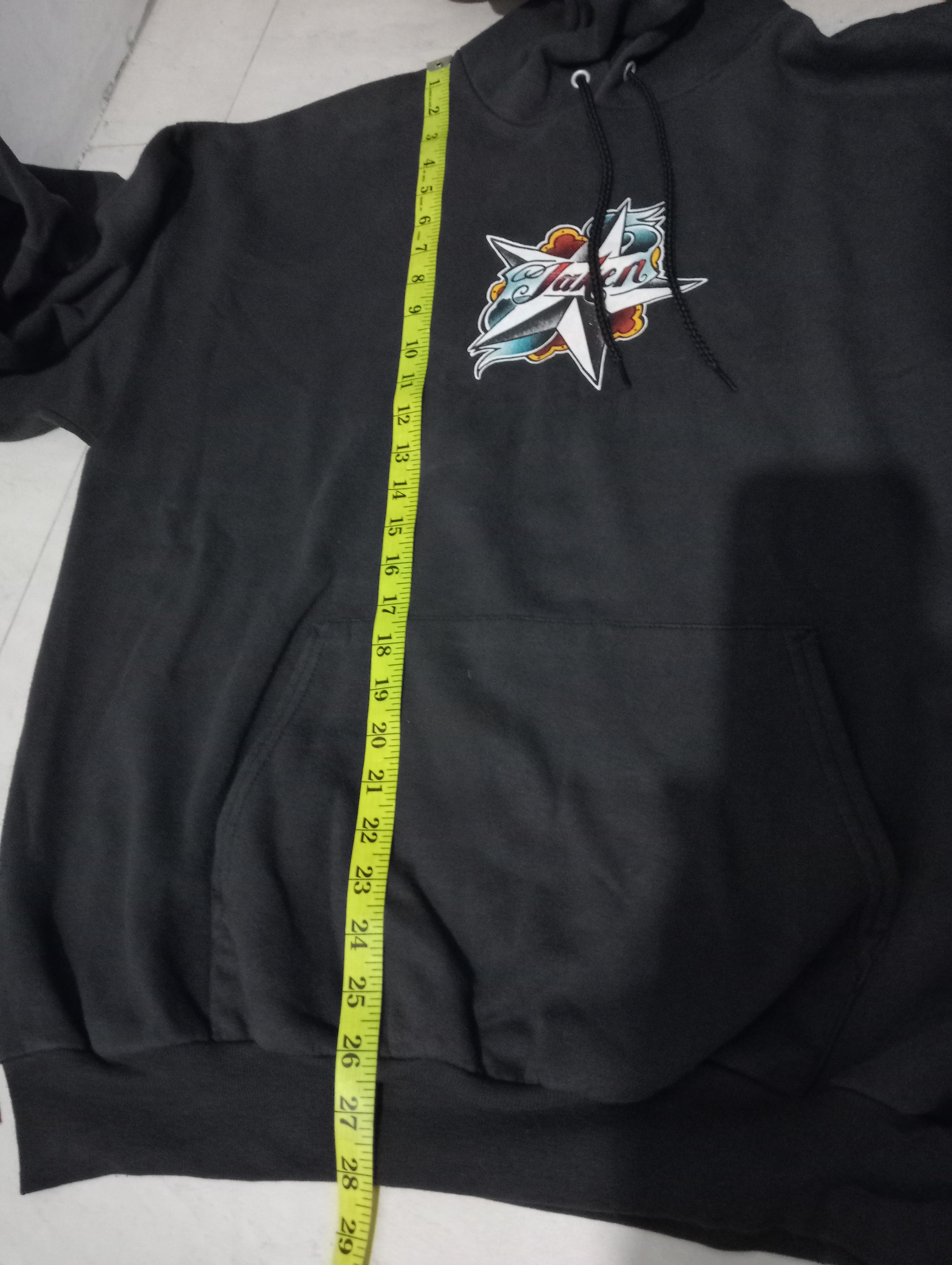 Vintage band tees x vintage Size US XL / EU 56 / 4 - 8 Thumbnail