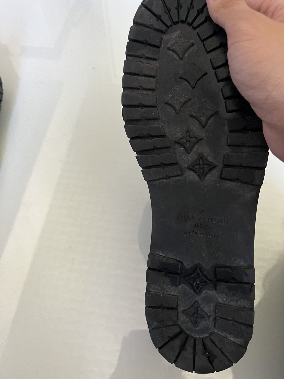 Louis Vuitton Luis vuitton shoes Size US 10 / EU 43 - 4 Thumbnail