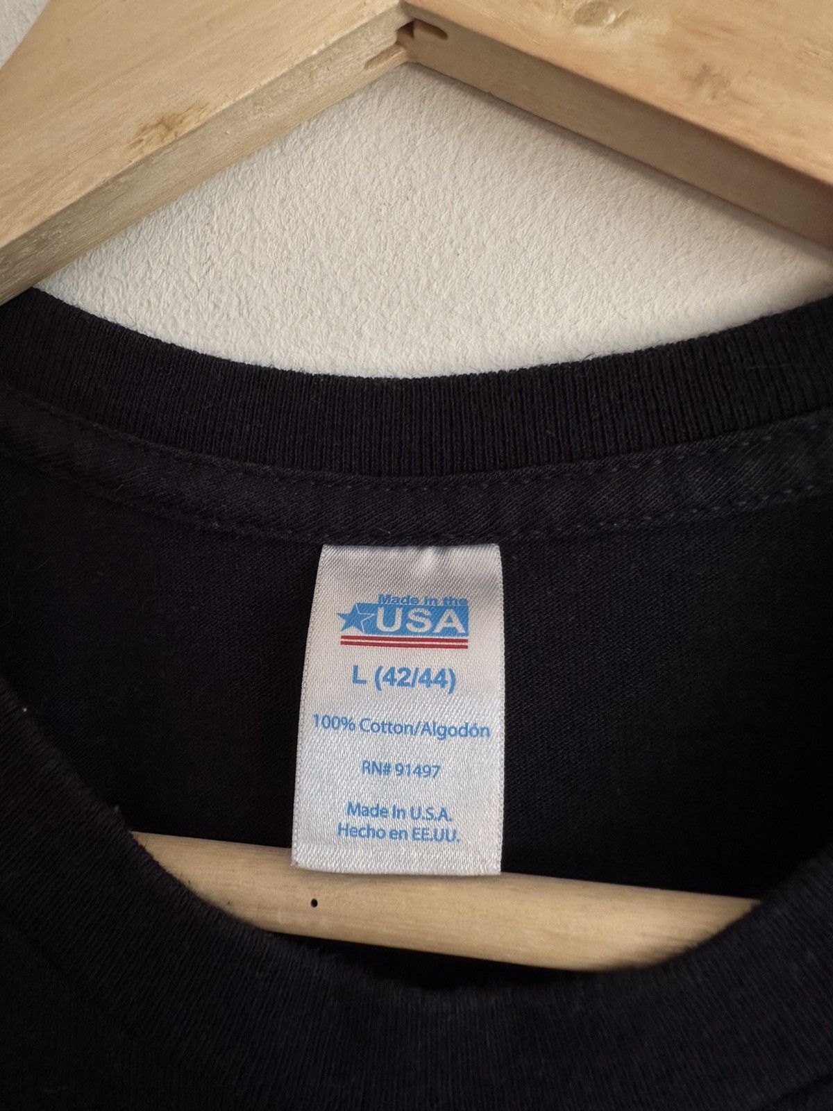 Other Made in USA sleeveless Tee from 2018 Size US M / EU 48-50 / 2 - 3 Thumbnail
