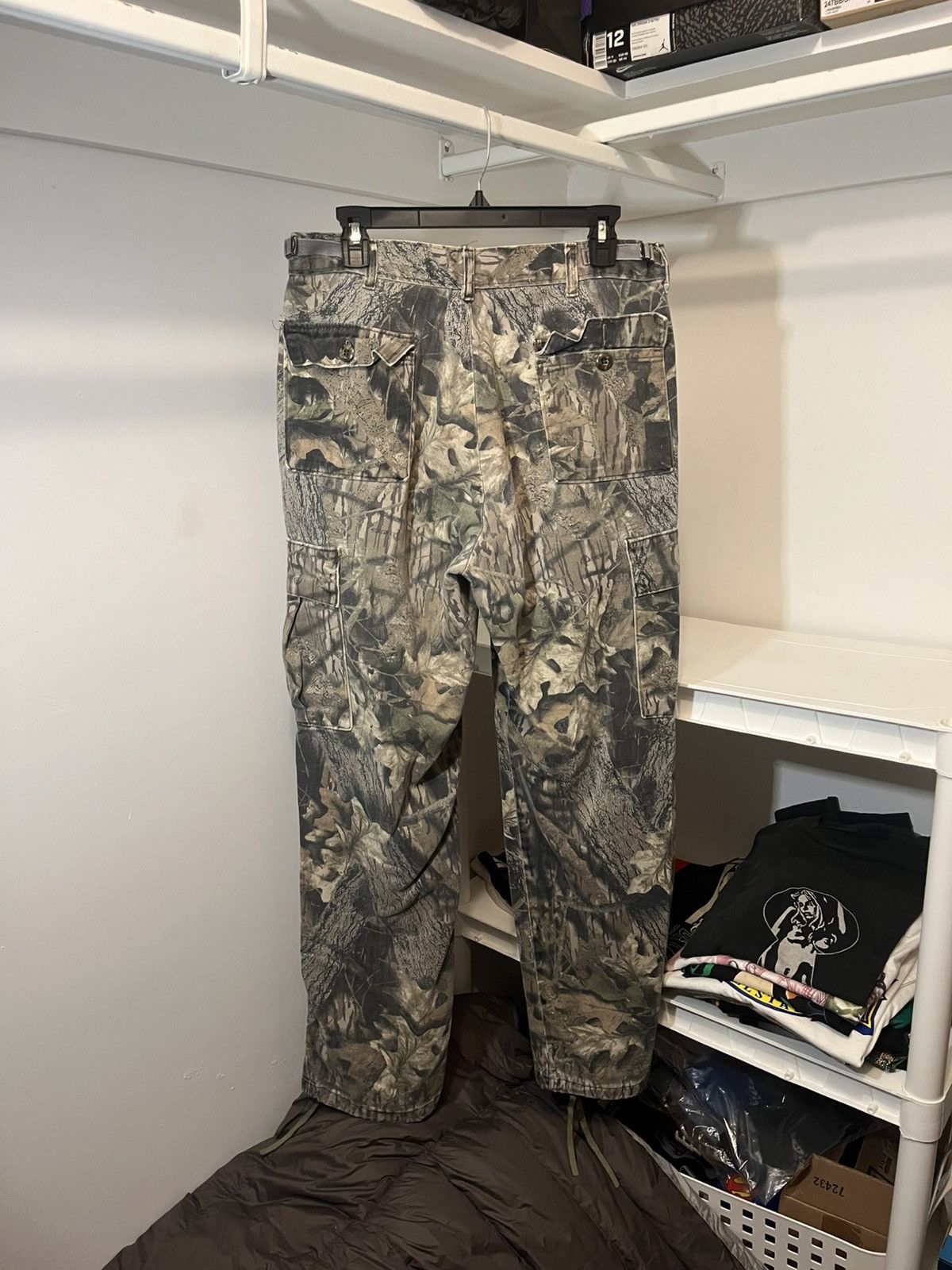 Realtree Realtree Cargo Pants Size US 34 / EU 50 - 2 Thumbnail