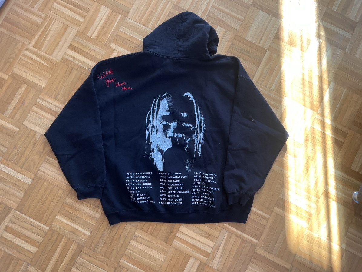 Travis Scott Travis scott Astroworld Hoodie Size US XXL / EU 58 / 5 - 2 Thumbnail