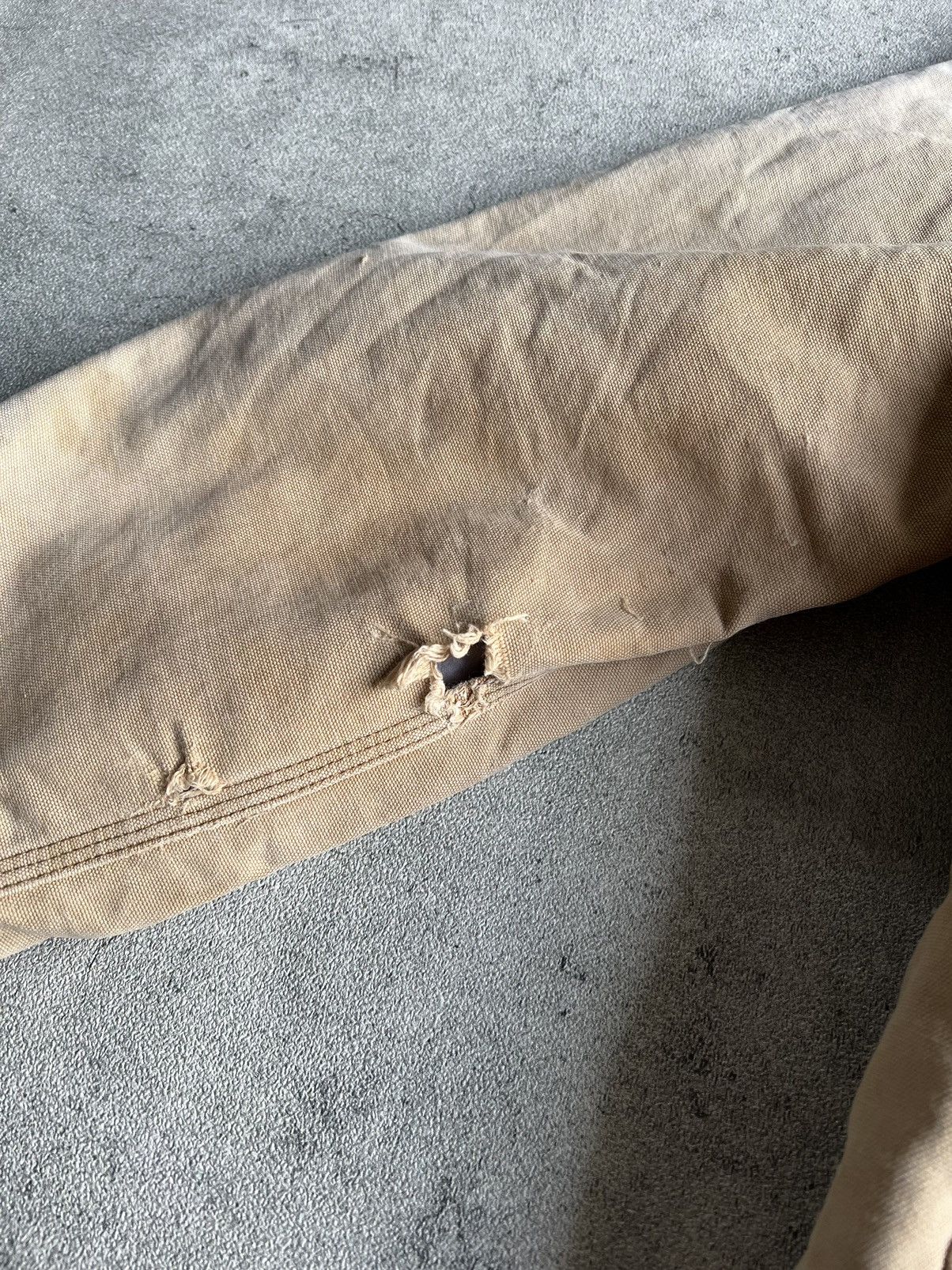 Carhartt × Carhartt Wip × Vintage Carhartt Arctic Jacket Brown Size US M / EU 48-50 / 2 - 12 Thumbnail