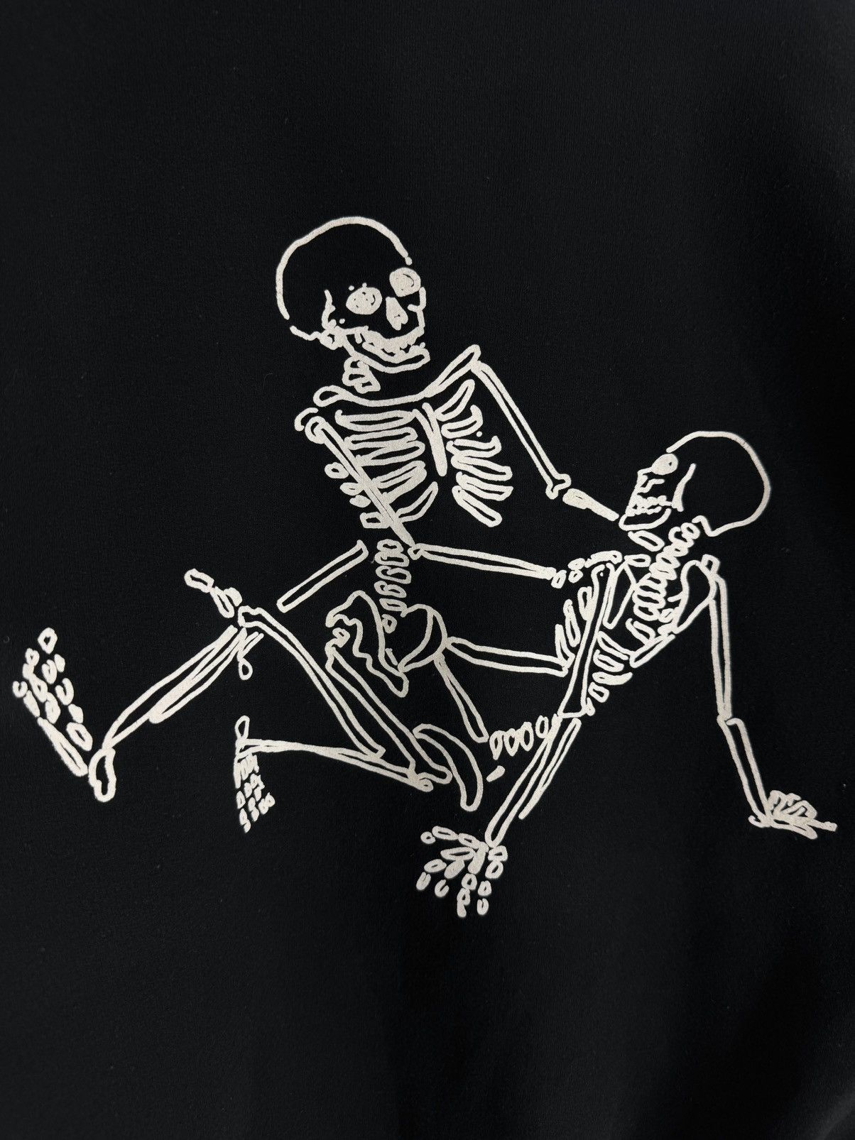Lil Uzi Vert Lil Uzi Vert Skeleton Hoodie Size US S / EU 44-46 / 1 - 9 Thumbnail