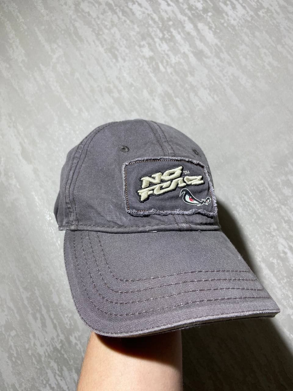 No Fear × Vintage Vintage No Fear Cap Faded Size ONE SIZE - 1 Thumbnail
