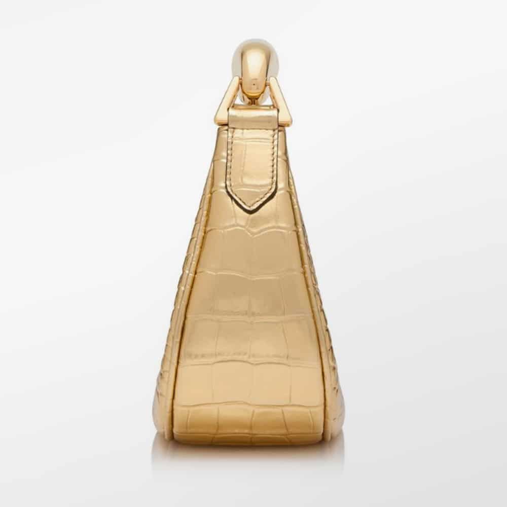 Tom Ford o1loc1c0724 Size: OS / Hobo Bag in Gold Size ONE SIZE - 2 Thumbnail