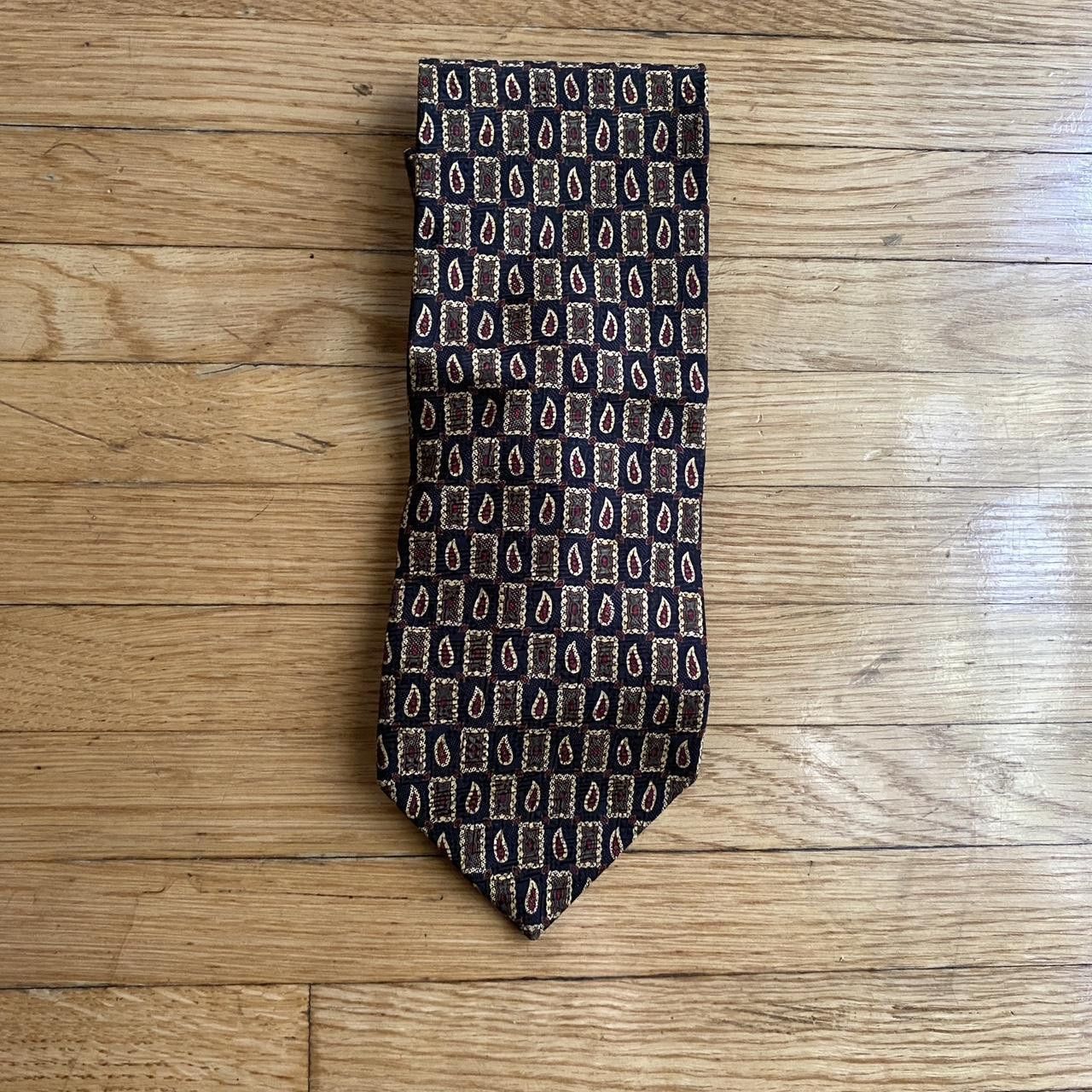 Pierre Balmain Pierre Balmain tie Size ONE SIZE - 1 Thumbnail