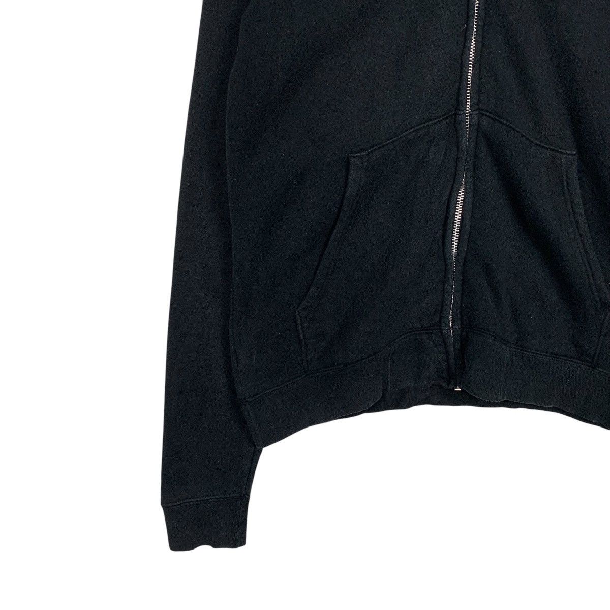 Japanese Brand Swagger Zipper Hoodie Size US M / EU 48-50 / 2 - 4 Thumbnail