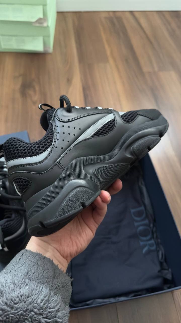 Dior Dior B22 Black Size US 7 / IT 37 - 4 Thumbnail