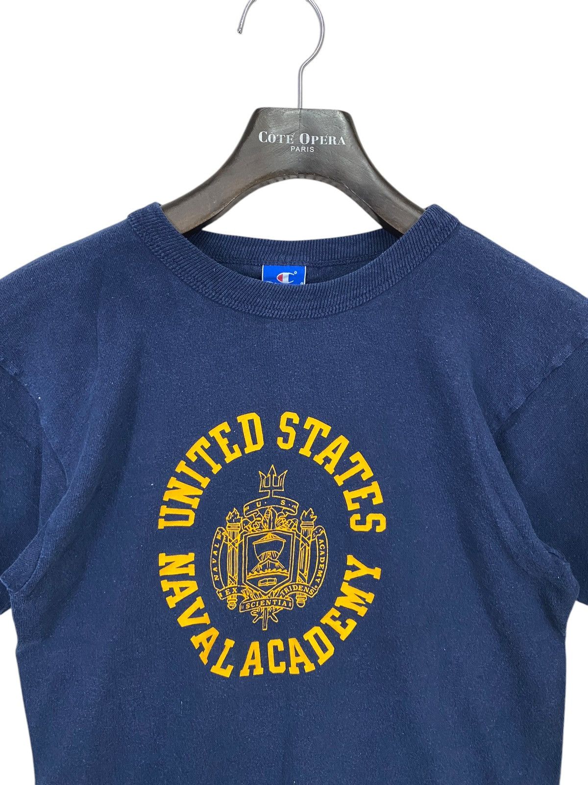 Army Of Me × Champion × Vintage Vintage champion 90s naval academy united states Size US S / EU 44-46 / 1 - 2 Thumbnail