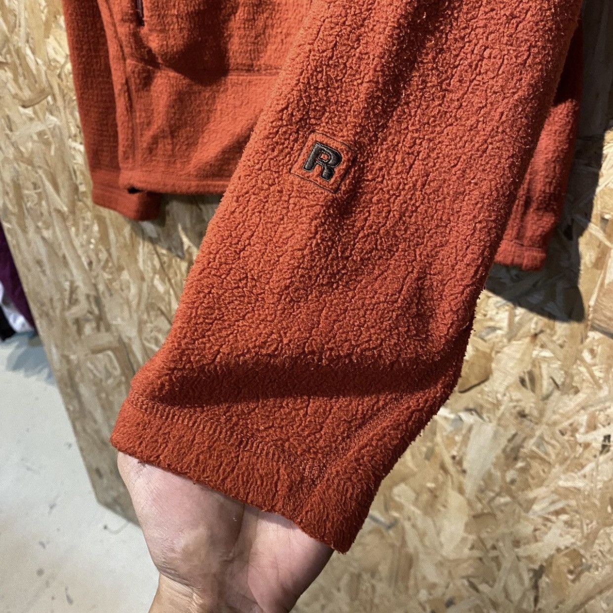 Patagonia × Polartec VIMTAGE‼️Patagonia R3 Regulator Fleece Jackets Size US S / EU 44-46 / 1 - 6 Thumbnail