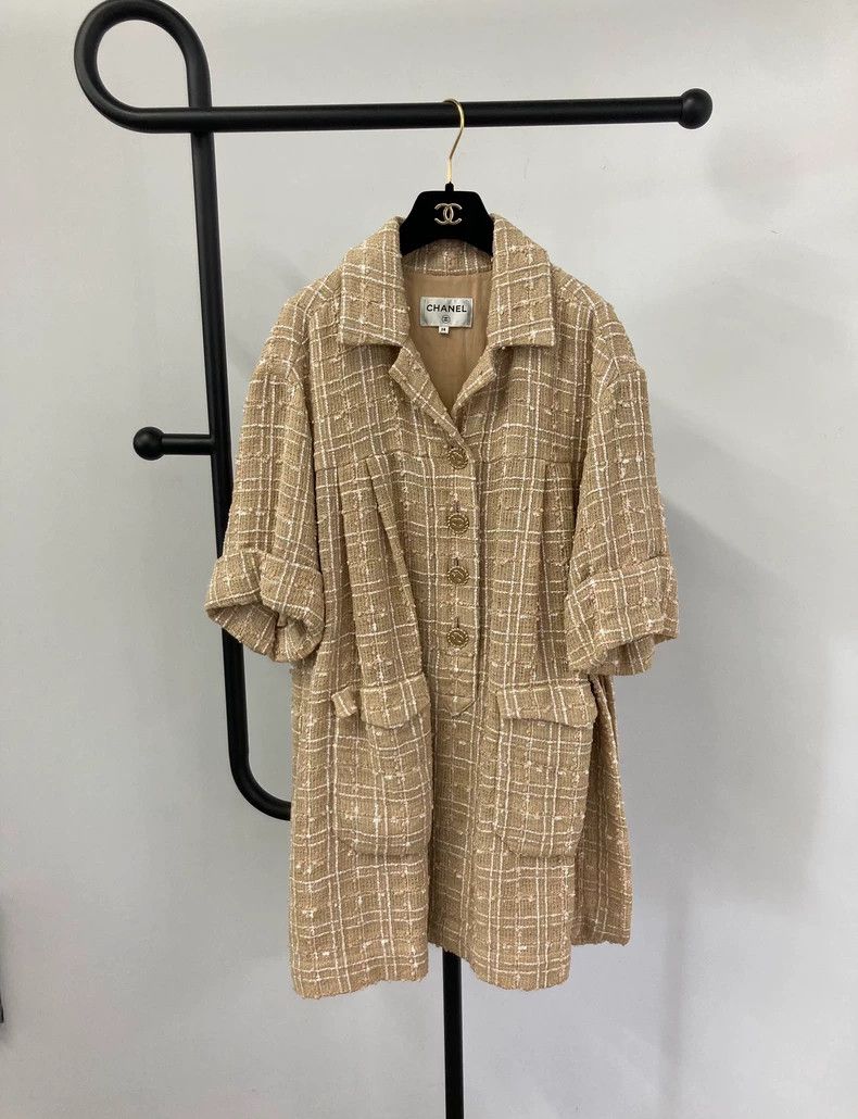 Chanel Chanel Beach Collection Classic Dress - dmc Size US 30 / EU 46 - 1 Thumbnail