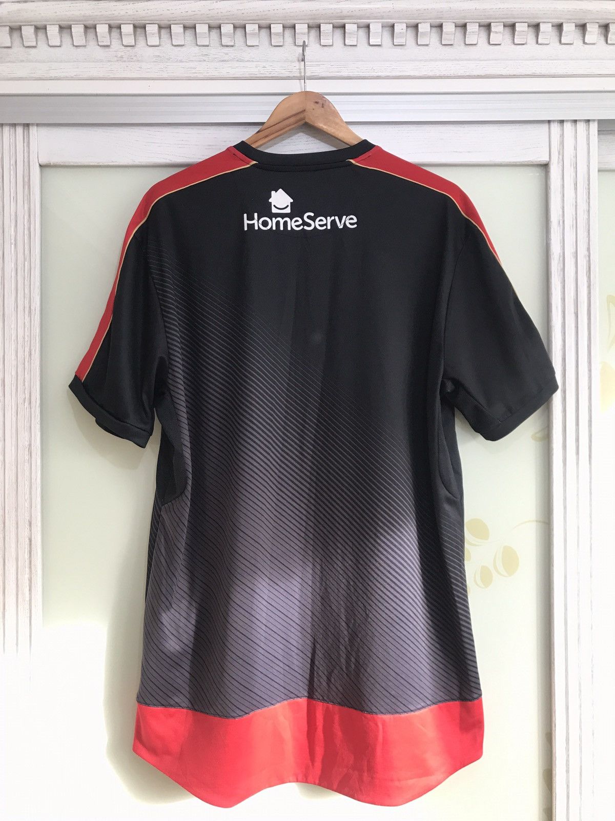 Other Walsall FC 2017-2018 Soccer Jersey Football Kit Shirt Size US XXL / EU 58 / 5 - 2 Thumbnail