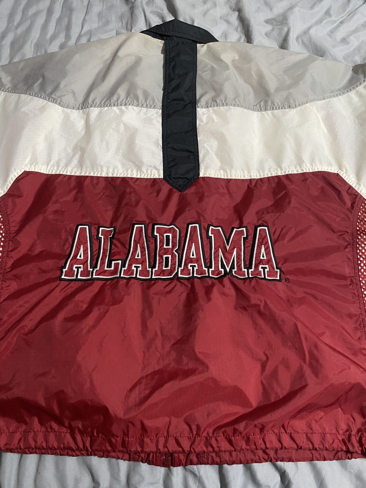 Nike × Vintage Alabama Nike jacket Size US XL / EU 56 / 4 - 3 Thumbnail