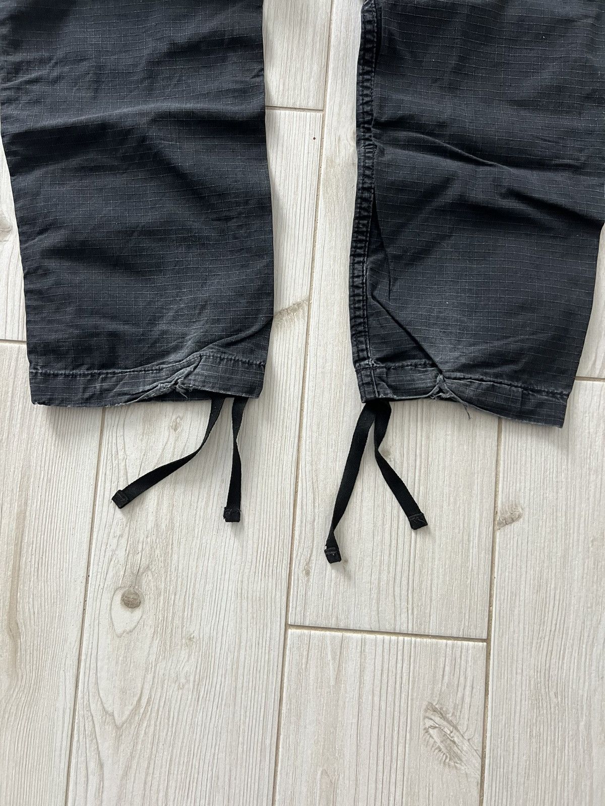 Carhartt Vintage Carhartt Cargo Distressed Pants Baggy Y2K 29/32 Size US 32 / EU 48 - 11 Thumbnail