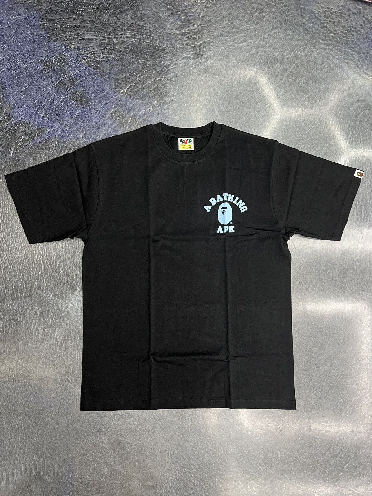 Bape Bape ABC Camo College ATS T-Shirt Size US XL / EU 56 / 4 - 6 Thumbnail
