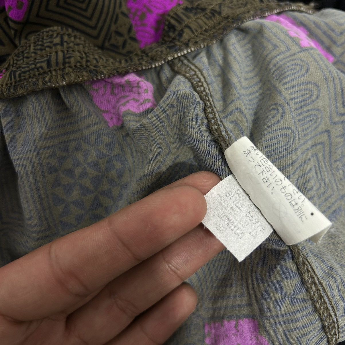 Patagonia × Vintage PATAGONIA BAGGIES SHORTS ANIMALS AOP 1992 Size US M / EU 48-50 / 2 - 8 Thumbnail