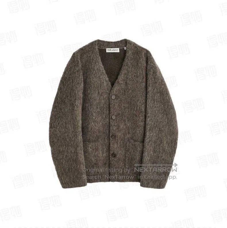 Our Legacy Our Legacy Long Sleeve Knitwear Size US M / EU 48-50 / 2 - 7 Thumbnail