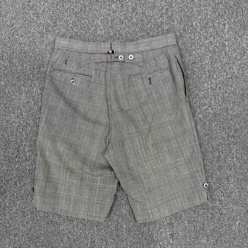 Thom Browne Thom Browne Men's Multi-Color Shorts . Size US 27 - 2 Thumbnail