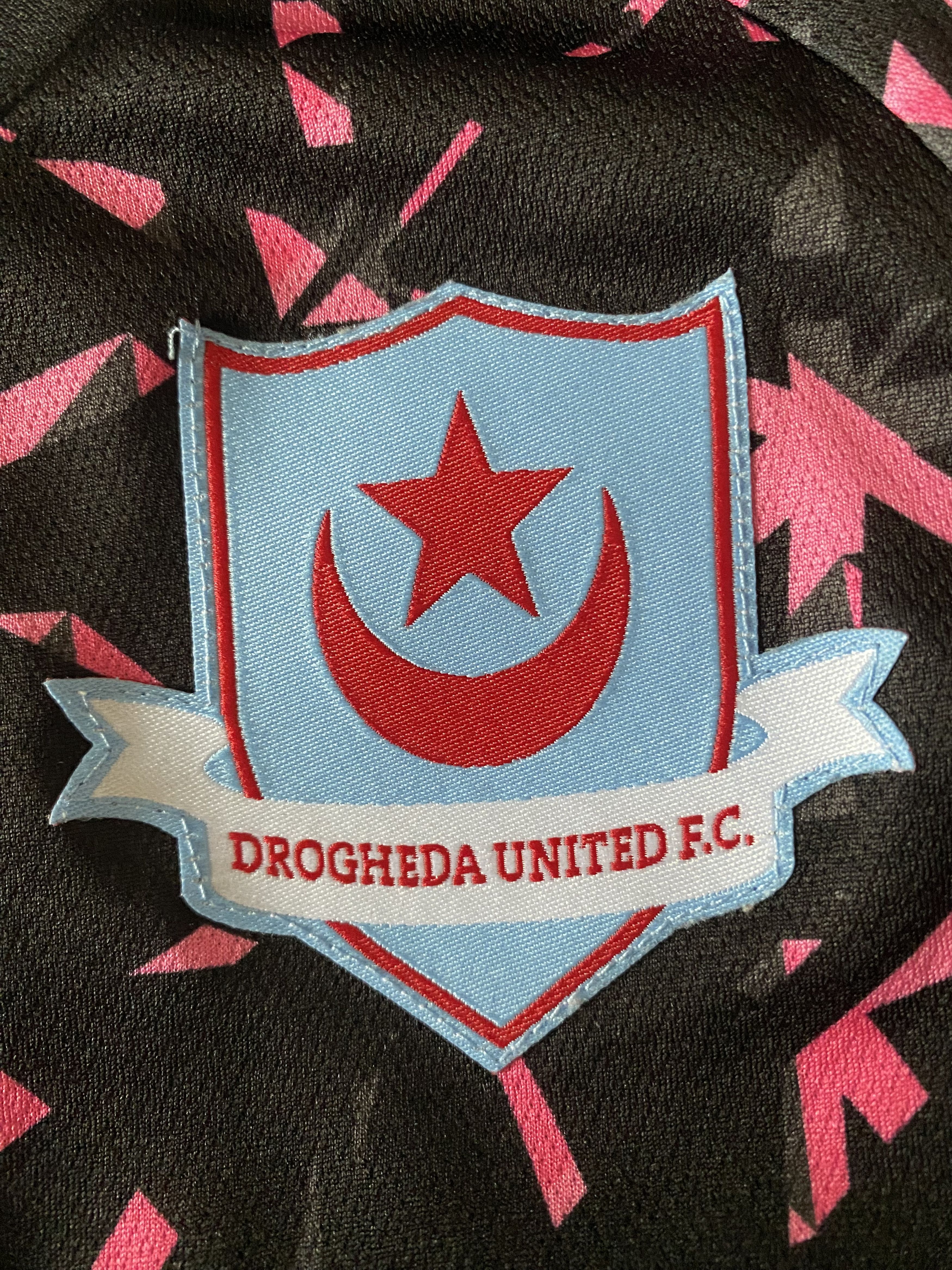 Errea DROGHEDA UNITED F.C. children's - Errea - UNIQUE Size US XXS / EU 40 - 5 Thumbnail