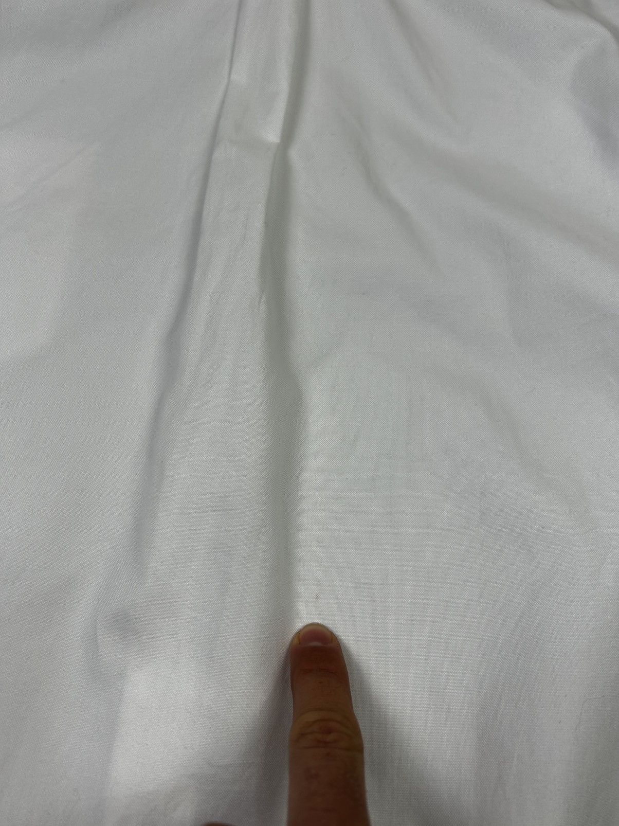 Brunello Cucinelli Brunello Cucinelli White Shirt Size L Size US L / EU 52-54 / 3 - 12 Thumbnail
