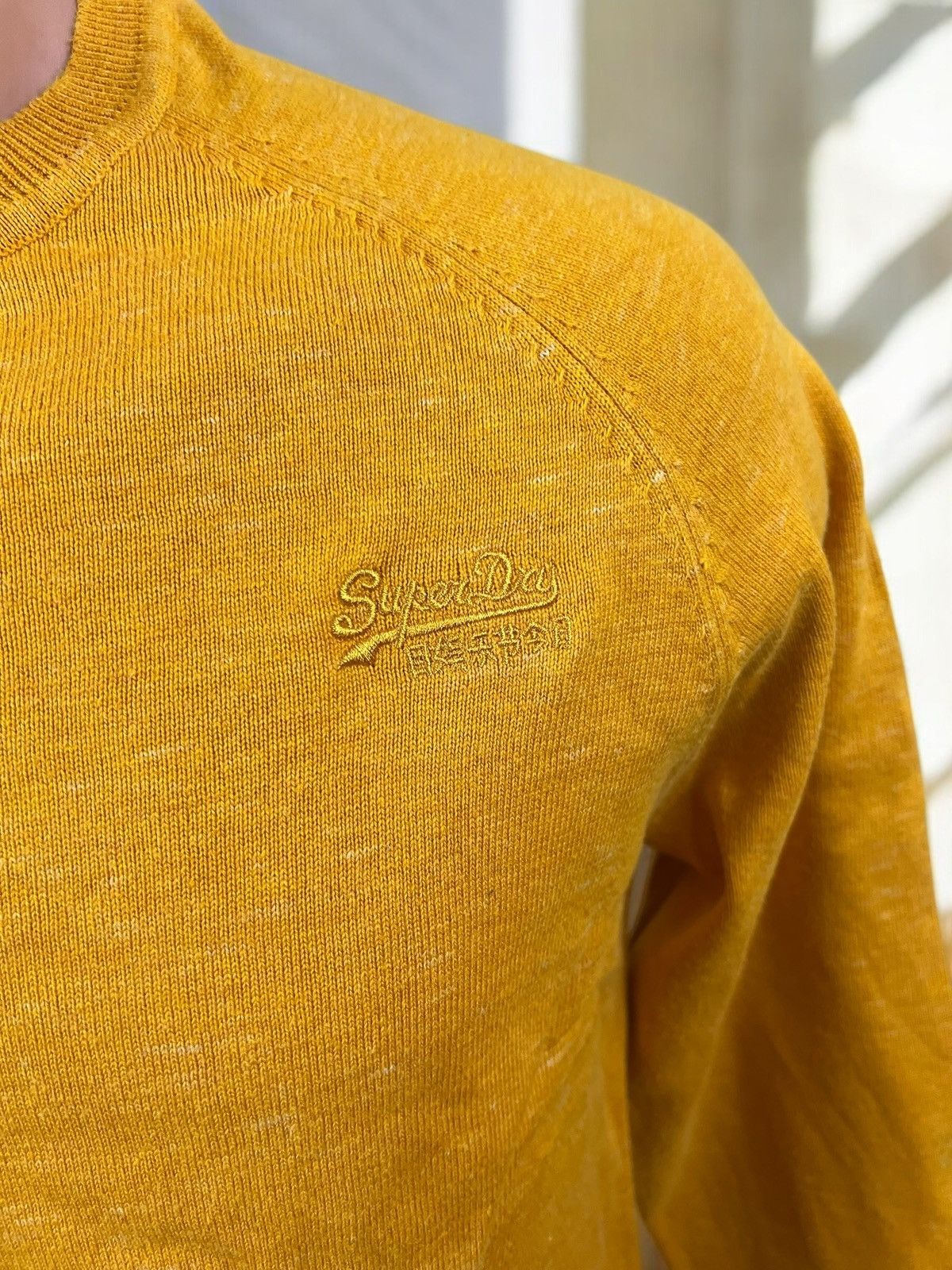 Superdry Superdry The Orange Label men’s sweater size S Size US S / EU 44-46 / 1 - 2 Thumbnail
