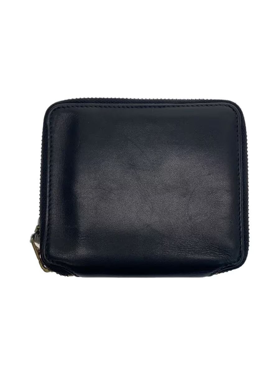 Comme des Garcons Leather Zip Wallet Size ONE SIZE - 1 Thumbnail