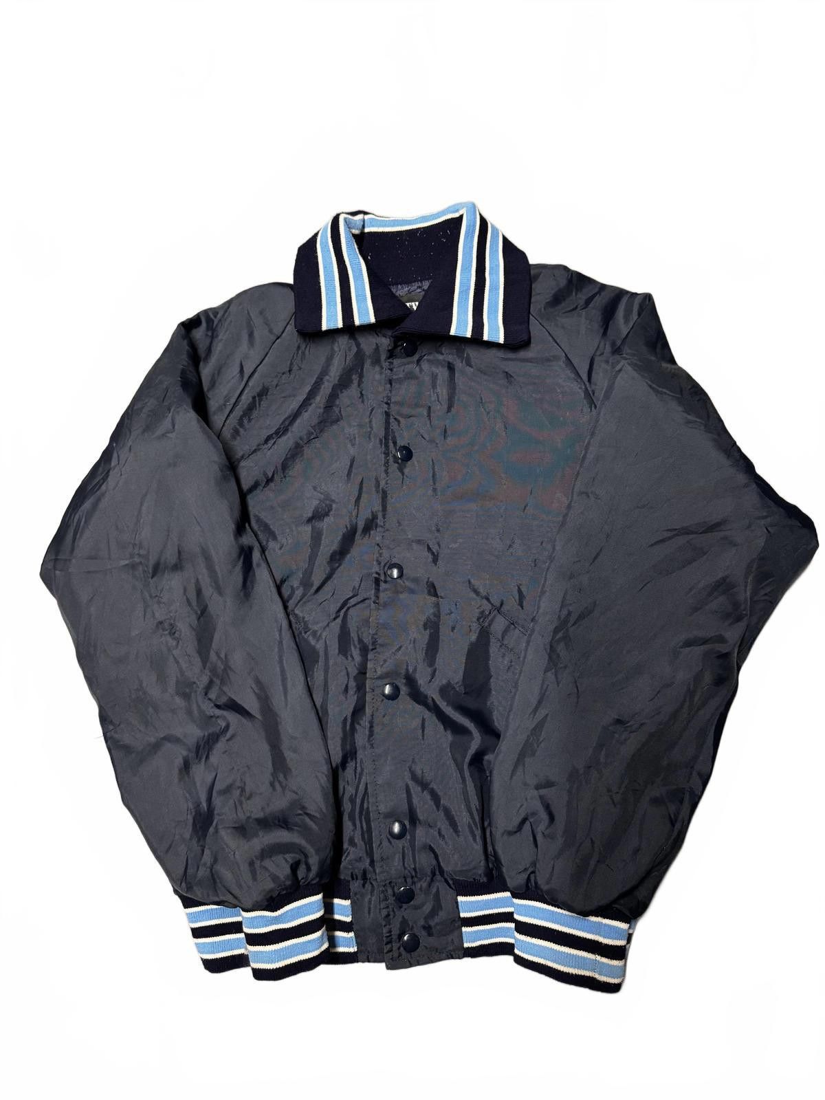 Designer Country Lanes North Vintage Men's Varsity Jacket Size US S / EU 44-46 / 1 - 2 Thumbnail