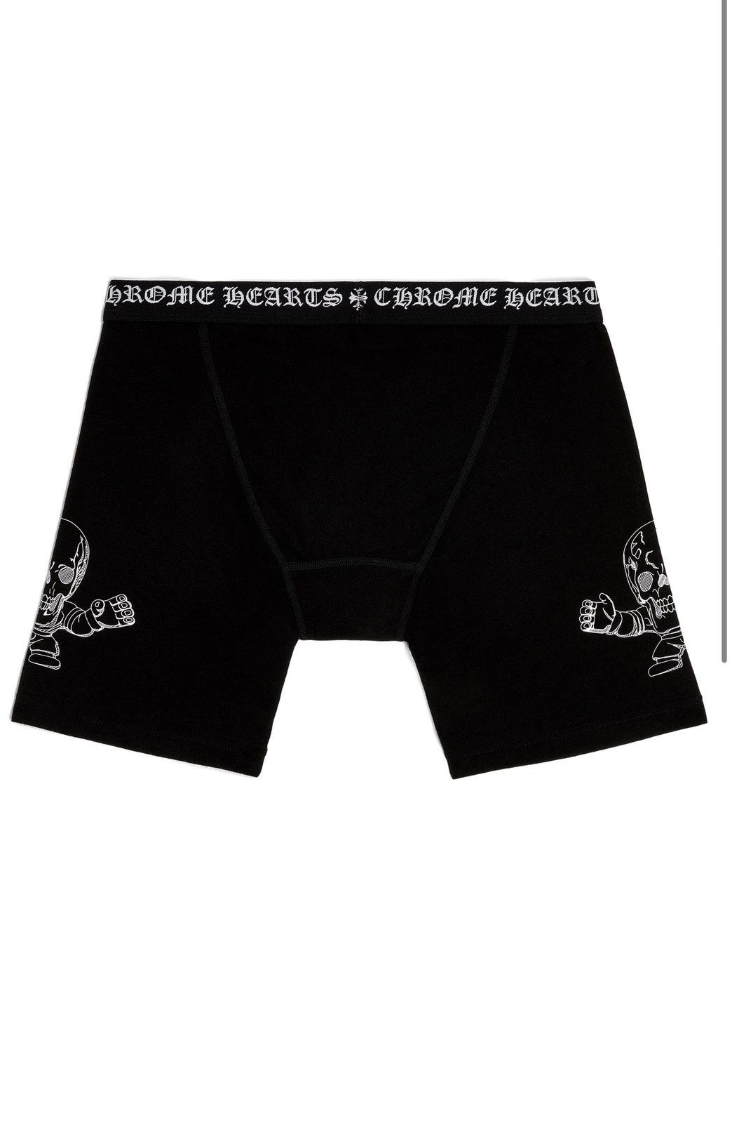 【Chrome Hearts】 Boxer Brief Black ★正規品 BOXER BRIEF - SHORTS | Chrome Hearts