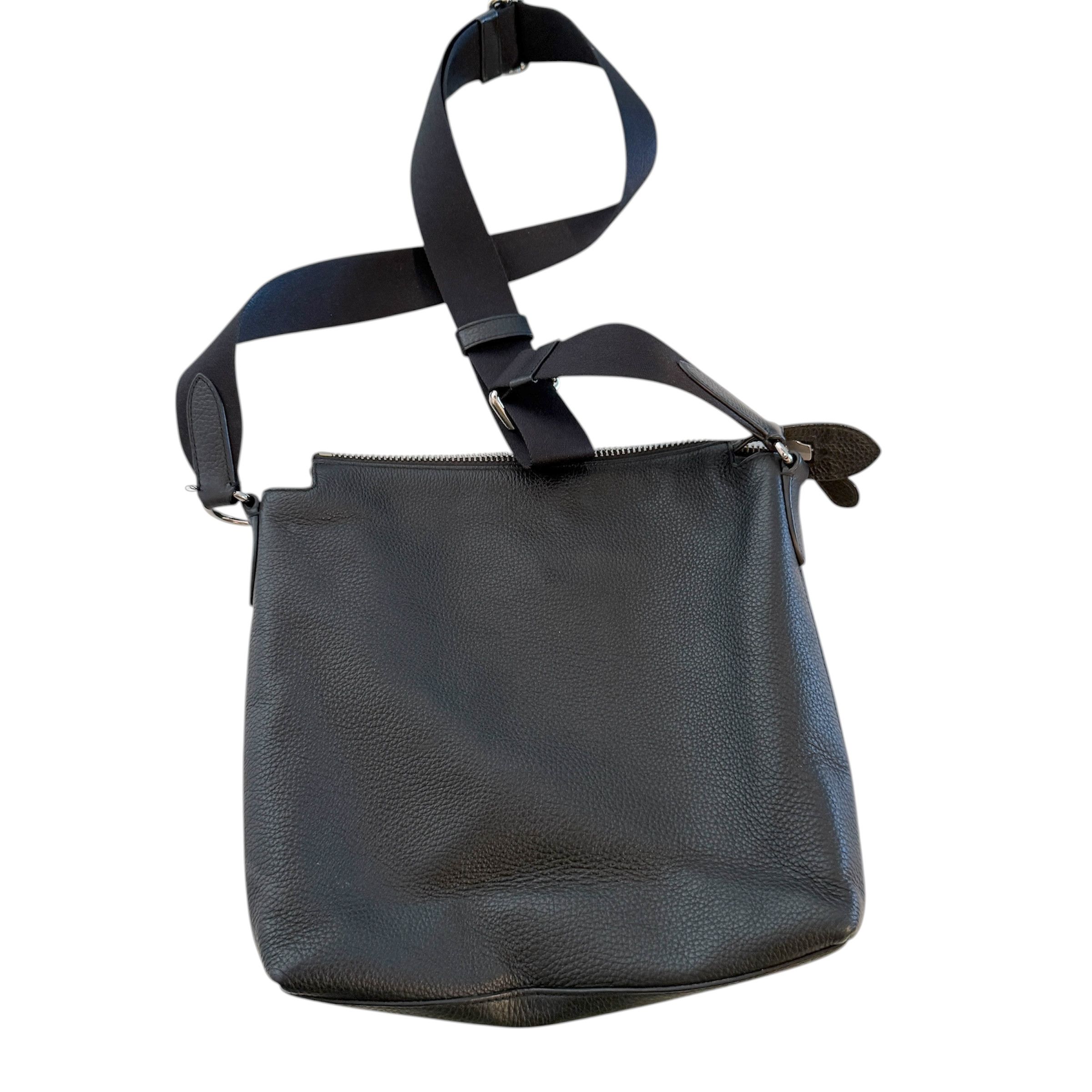 Coach COACH Vintage Leather Shoulder Bag L1922-91303 Size 26 - 3 Thumbnail