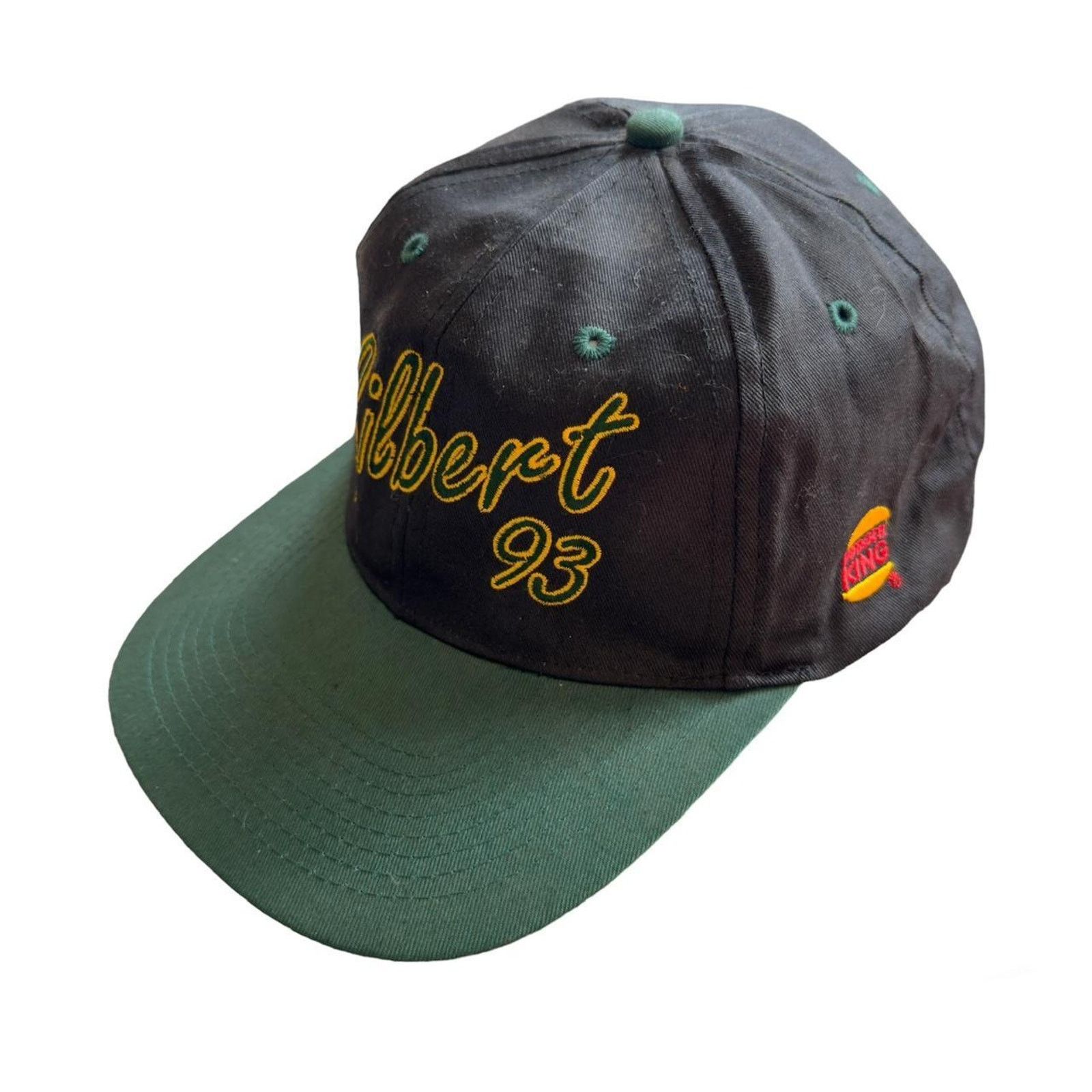 NFL Vintage Gilbert ’93 Green Bay Packers Hat 💚💛🧢 Size ONE SIZE - 3 Thumbnail