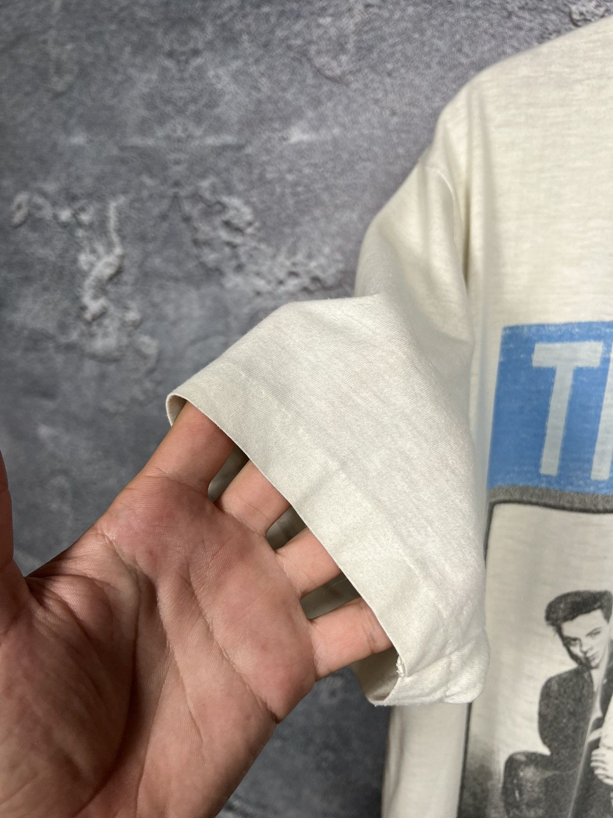 The Smiths Rare 90s Single Stitch The Smiths The Peel Session T-shirt Size US L / EU 52-54 / 3 - 6 Thumbnail