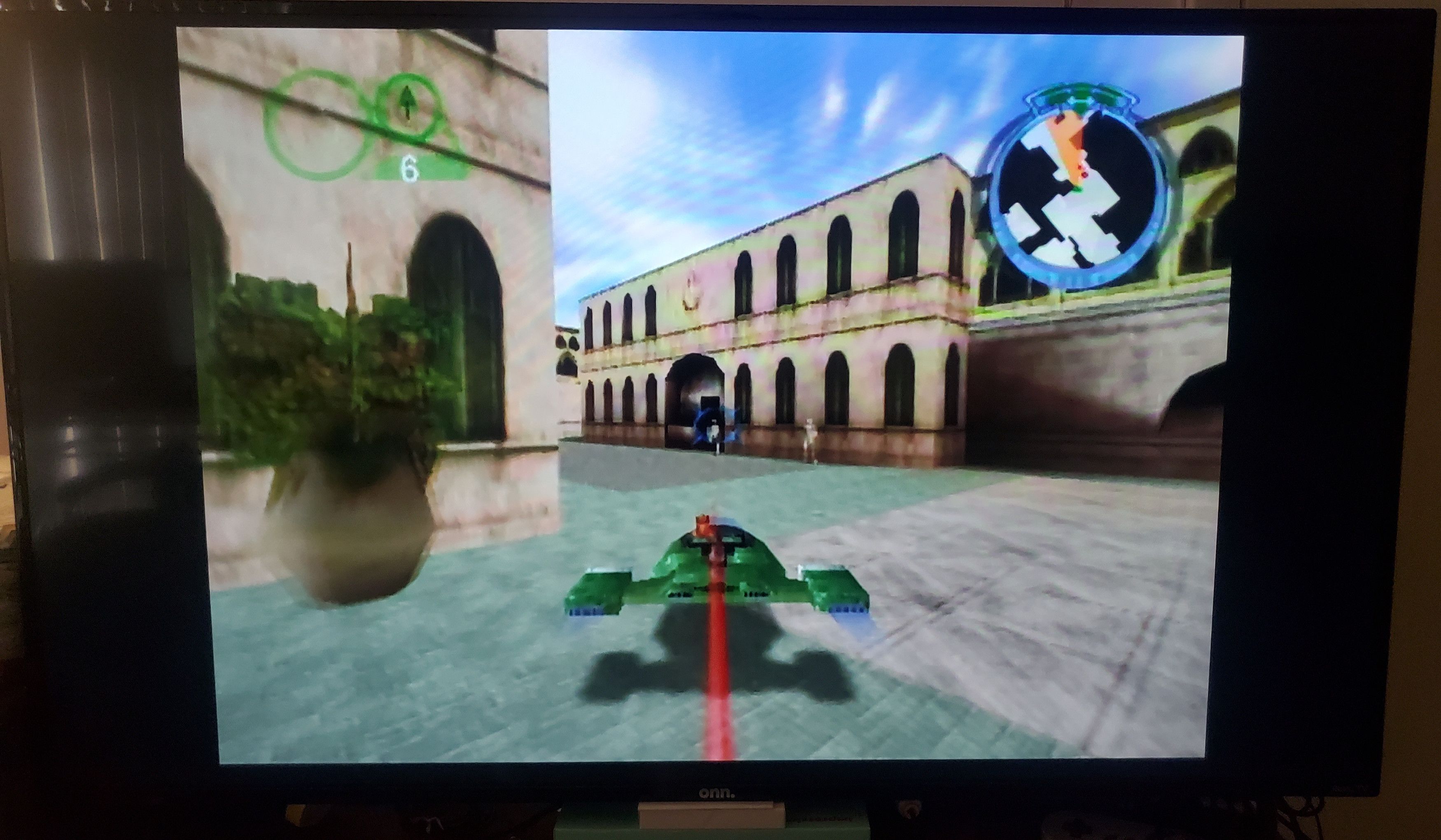 Nintendo Star Wars Battle of Naboo Nintendo 64 N64 Video Game 2000 Size ONE SIZE - 4 Thumbnail