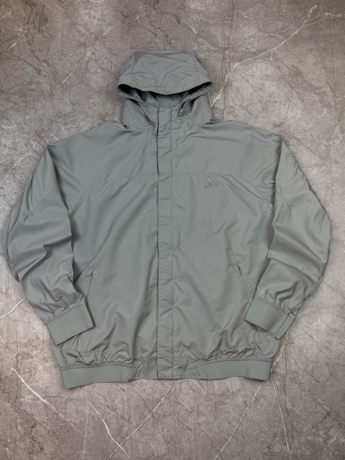 Nike 🦍VINTAGE NIKE TN RARE LIGHT JACKET🦍 Size US L / EU 52-54 / 3 - 8 Thumbnail