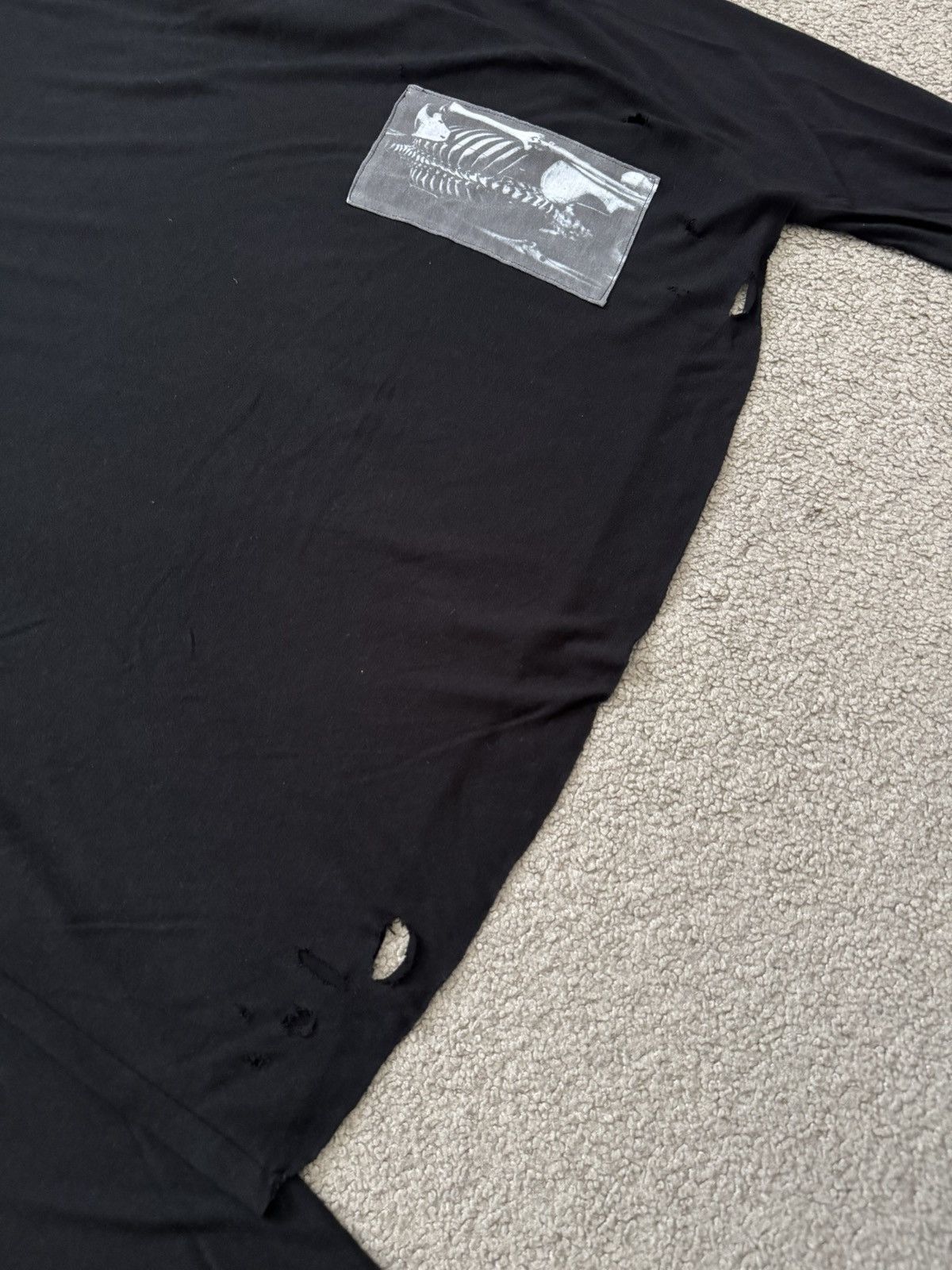 Enfants Riches Deprimes FW17 Enfants Riches Deprimes Sans Titre Patches Long Sleeve Size US M / EU 48-50 / 2 - 3 Thumbnail