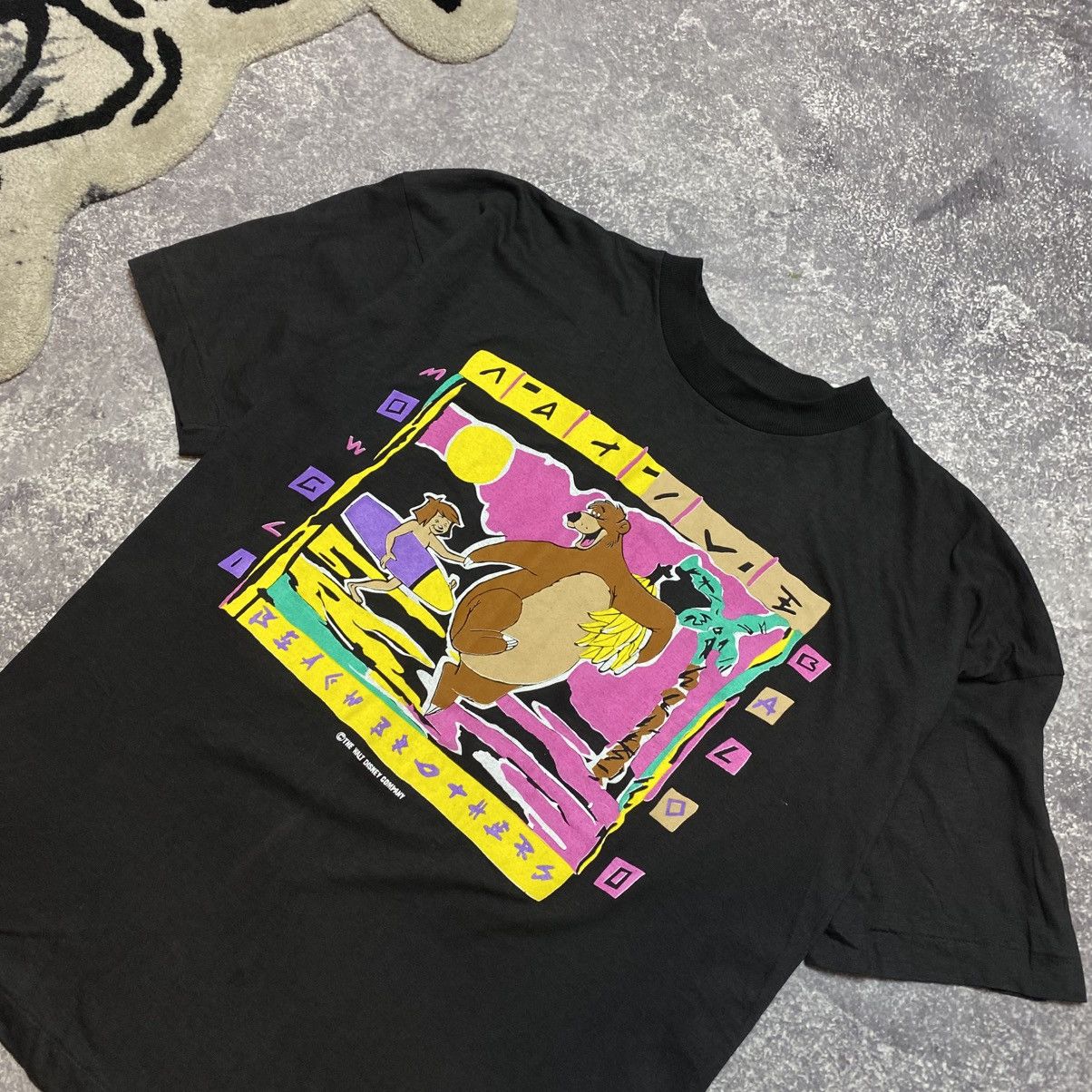 Disney Vintage The Walt Disney Company 90’s Big logo cartoon tee Size US M / EU 48-50 / 2 - 2 Thumbnail