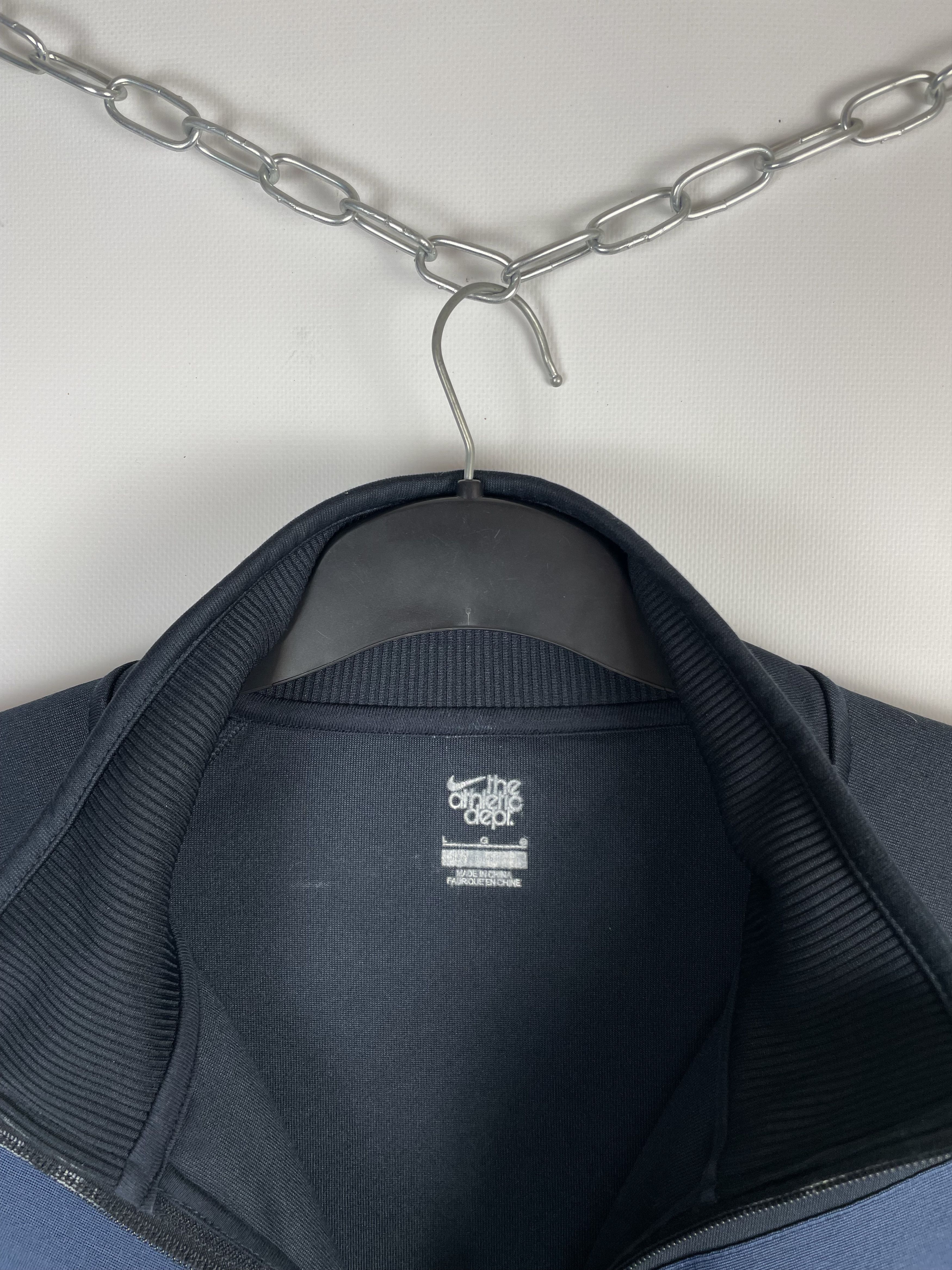 Nike Nike track jacket Size US L / EU 52-54 / 3 - 5 Thumbnail