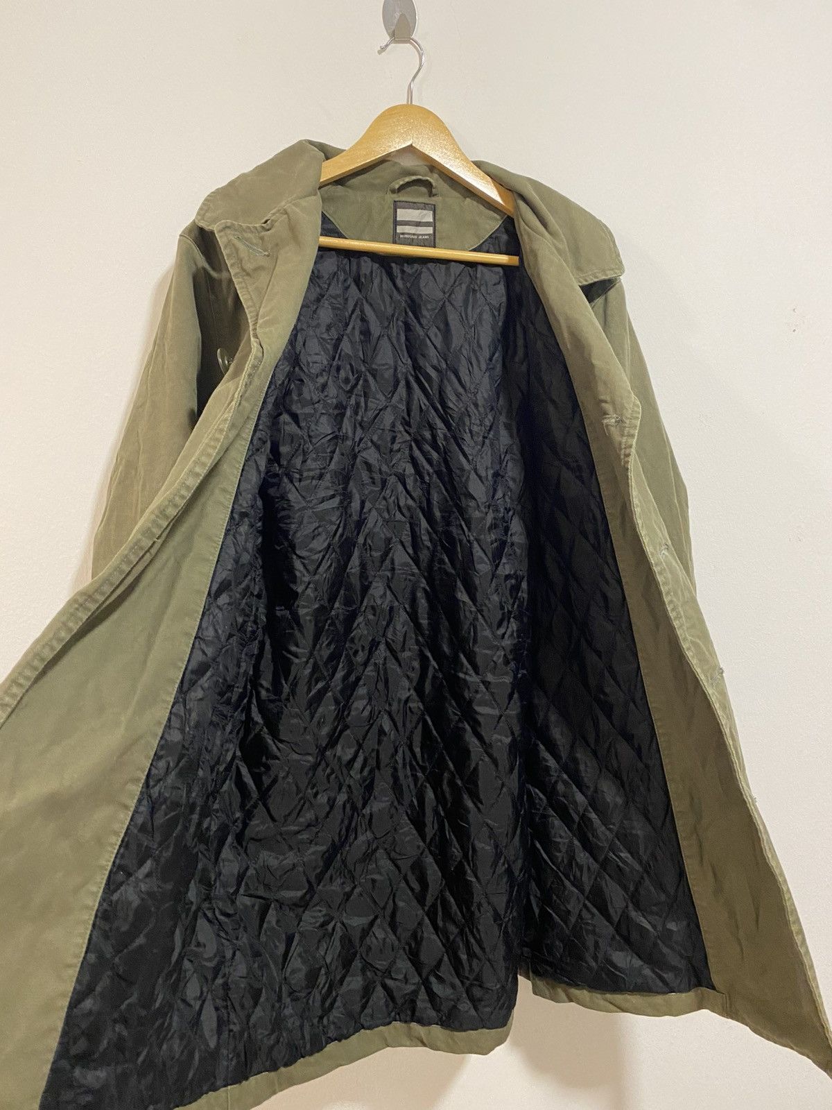 Momotaro Jeans Vintage Momotaro Jean Japan Parka Jacket Size US M / EU 48-50 / 2 - 7 Thumbnail
