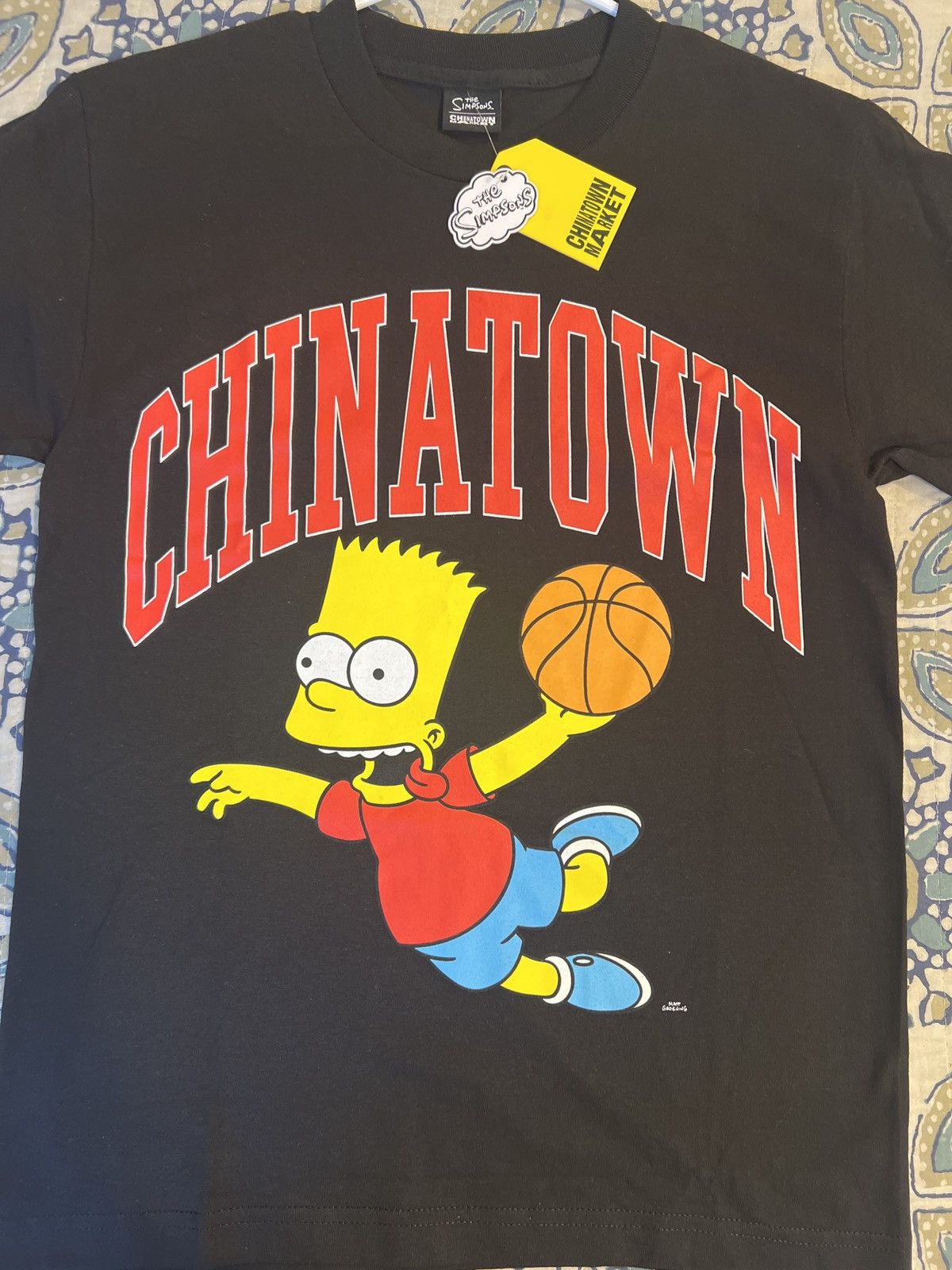Market Chinatown Market x The Simpsons “Air Bart” Size SM Size US S / EU 44-46 / 1 - 1 Thumbnail
