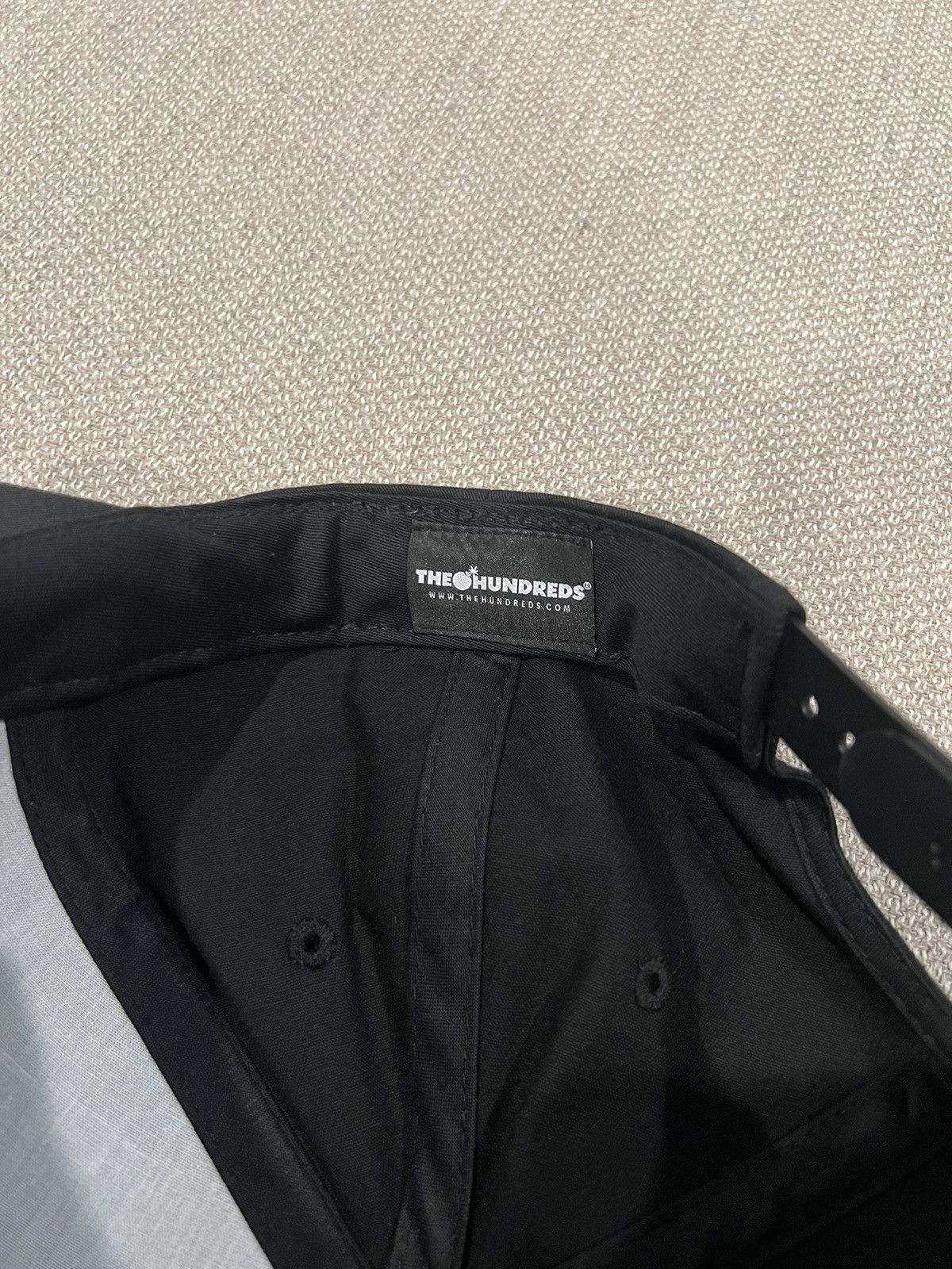 The Hundreds Family Style Food Festival SPECIAL EDITION TheHundreds Hat Size ONE SIZE - 3 Thumbnail