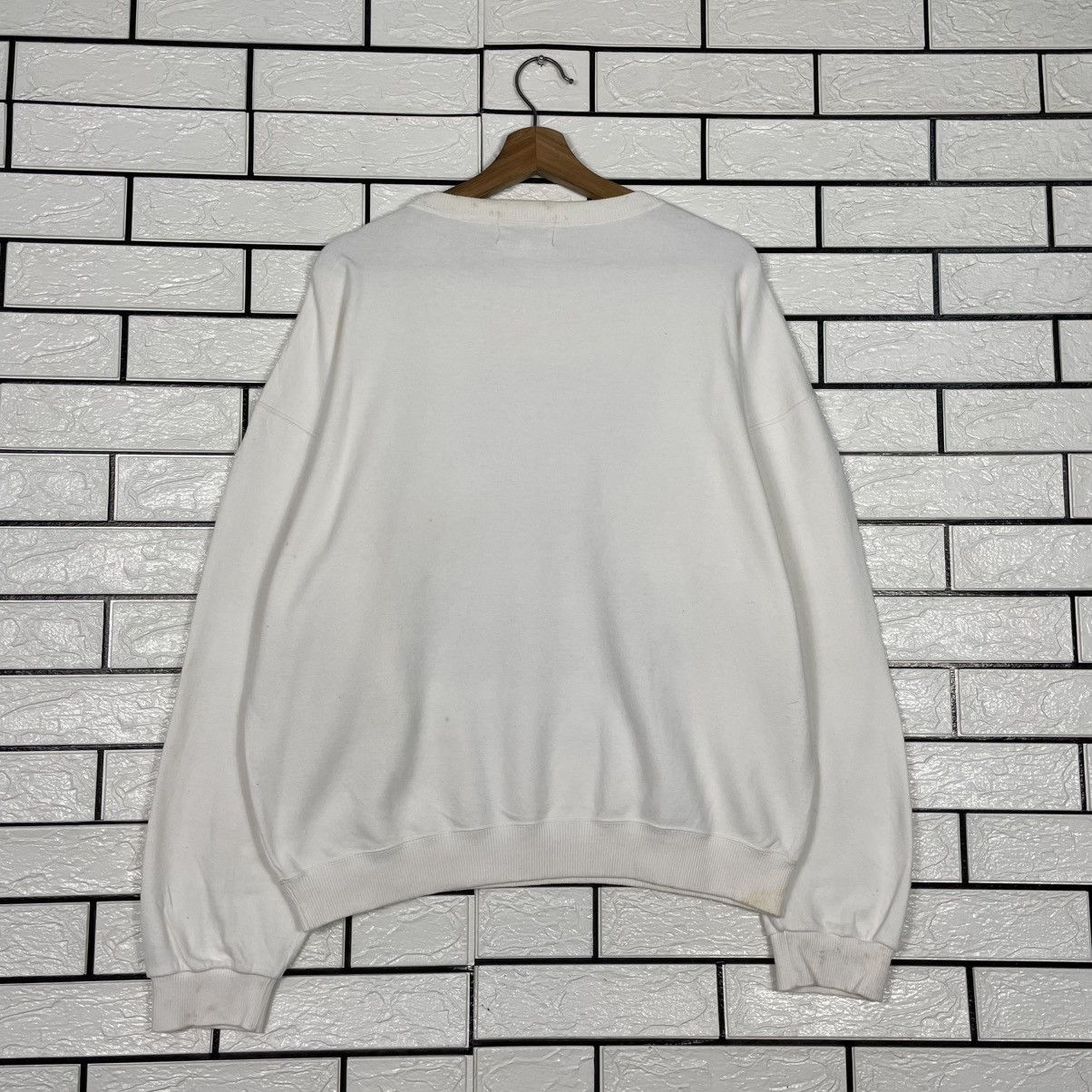 Japanese Brand Makoto Muramatsu Collection Sweatshirt Size US L / EU 52-54 / 3 - 7 Thumbnail